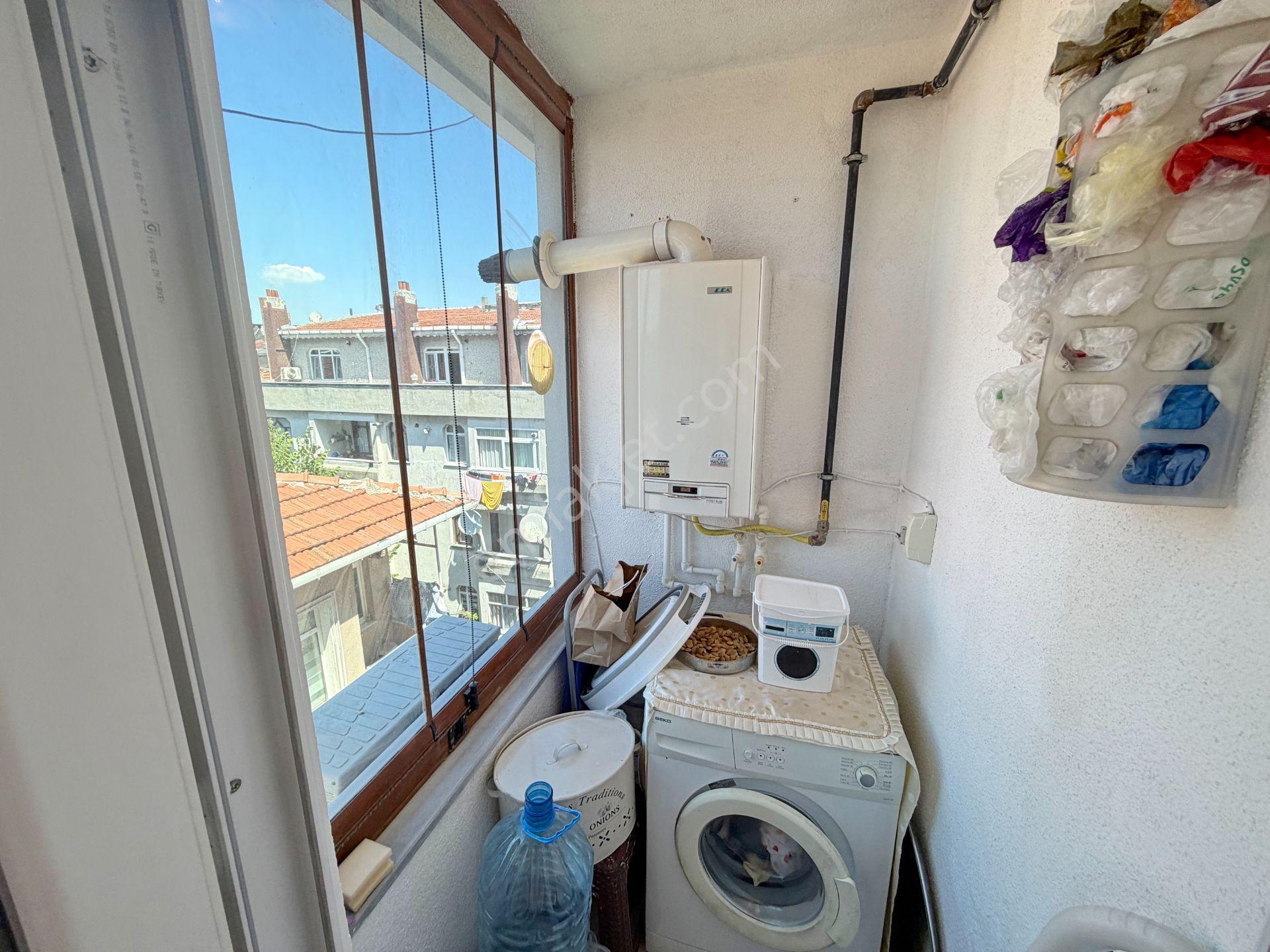 * Meral R1284 Yeni 8yaş Bina Ultra Lüks Çift Kapı Geniş Dubleks - Görsel 20