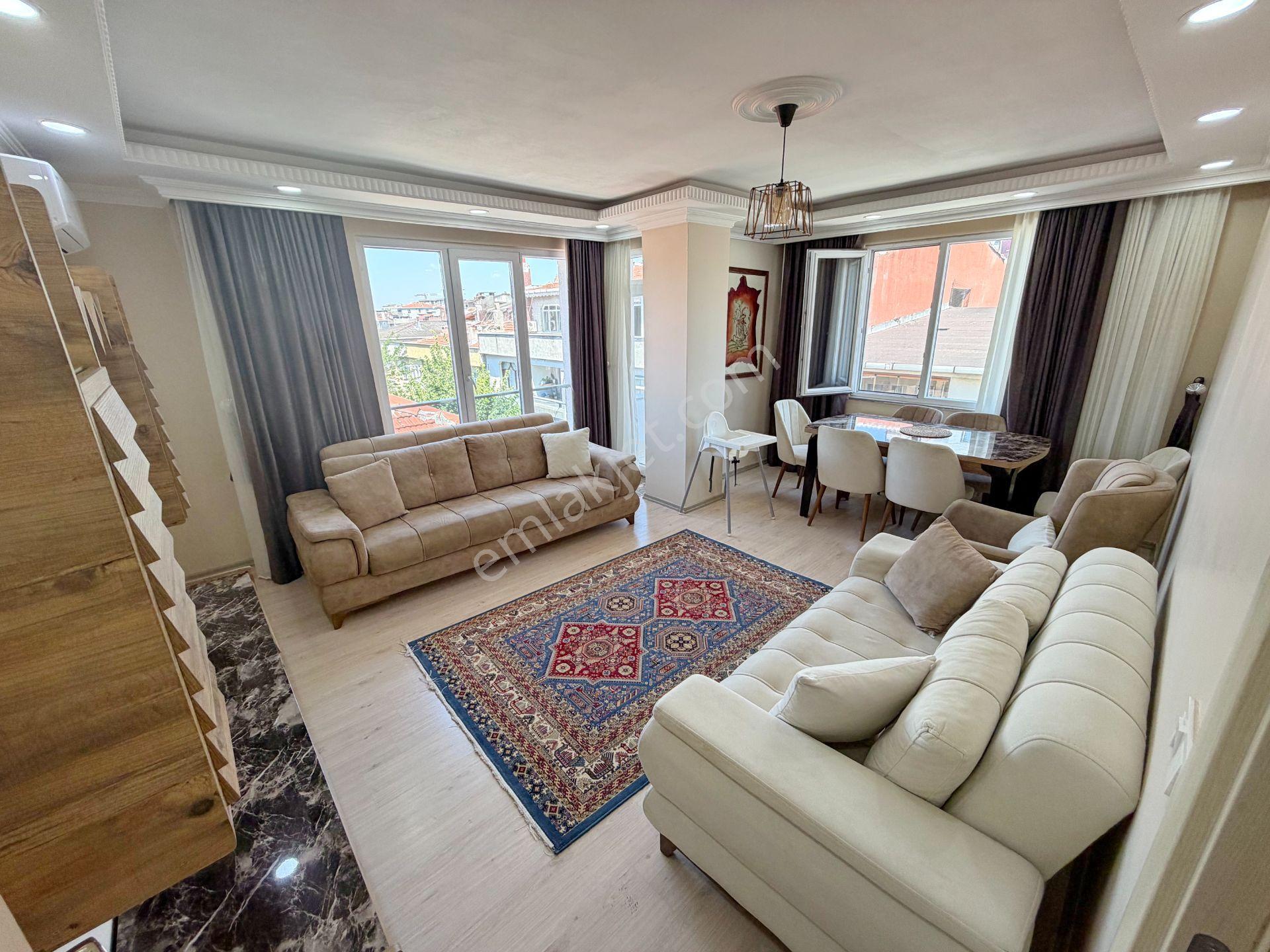 * Meral R1284 Yeni 8yaş Bina Ultra Lüks Çift Kapı Geniş Dubleks