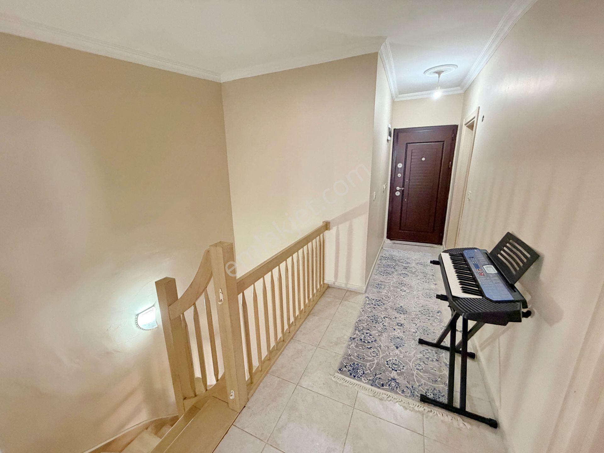 * Meral R1284 Yeni 8yaş Bina Ultra Lüks Çift Kapı Geniş Dubleks - Görsel 34