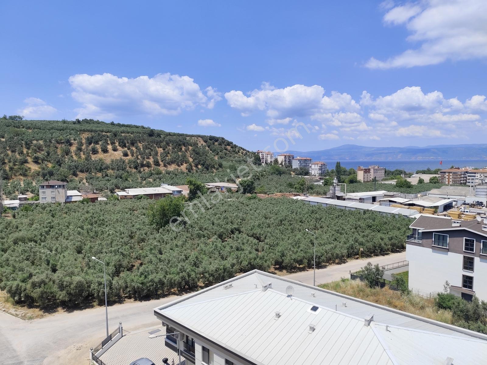Mudanya Yeni Mah. - Deniz Manzaralı 3+1 Kiralık Dubleks Daire - Görsel 11