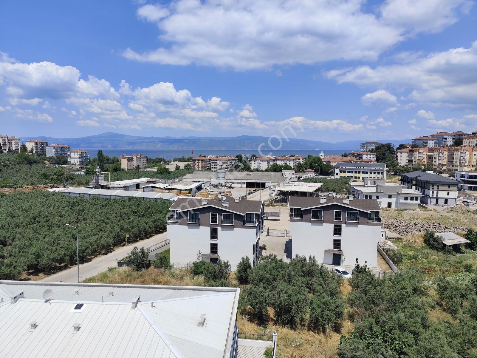 Mudanya Yeni Mah. - Deniz Manzaralı 3+1 Kiralık Dubleks Daire - Görsel 17