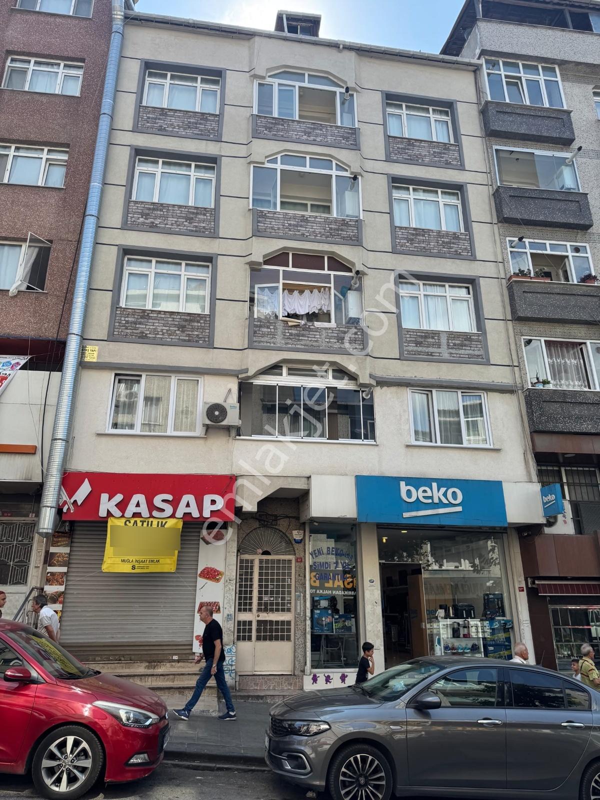 Muğla Emlaktan Cadde Üstü 80m Lavabolu Satılık Kiracılı İşyeri - Görsel 2