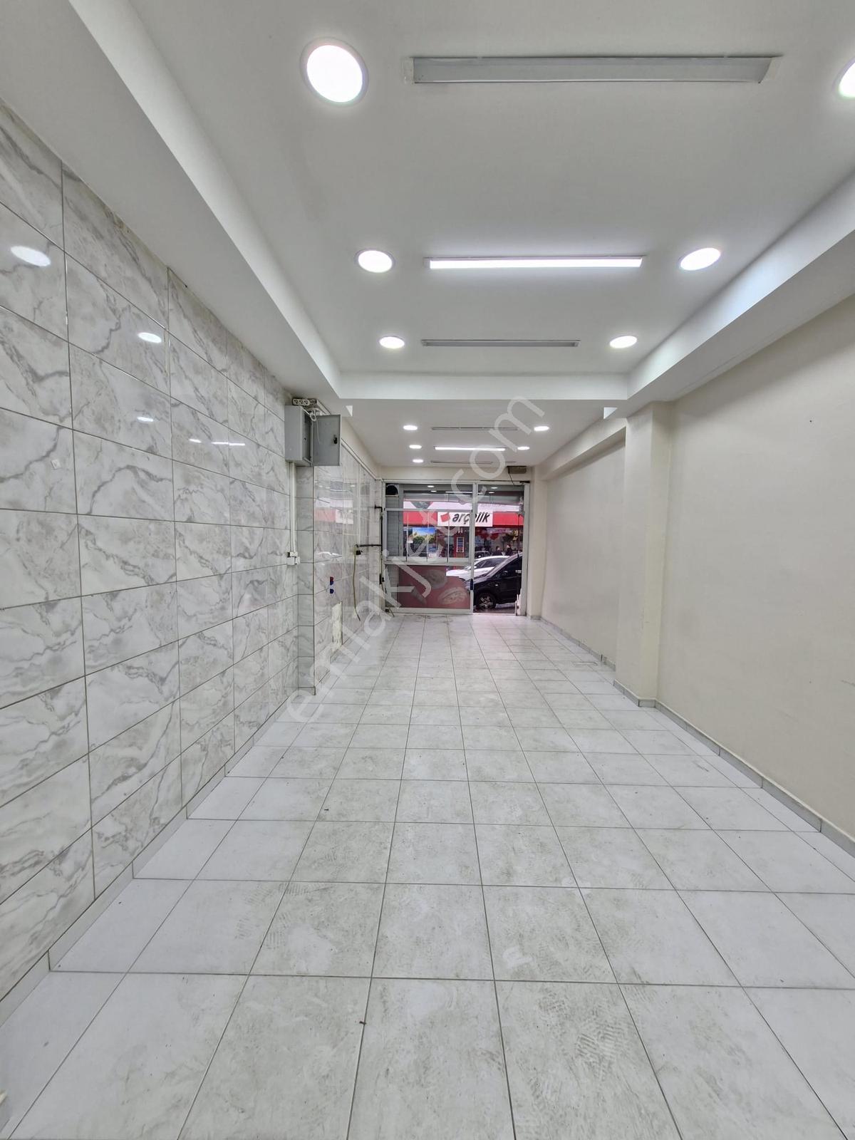 Muğla Emlaktan Cadde Üstü 80m Lavabolu Satılık Kiracılı İşyeri - Görsel 5