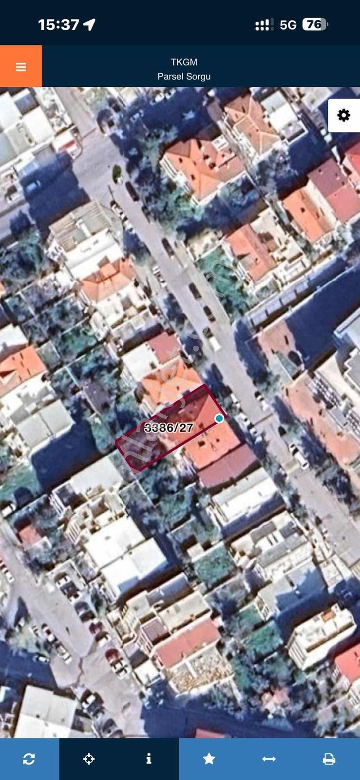 Bornova İnönü Mh.de Komple Satılık 4 Katlı Bina - Görsel 15