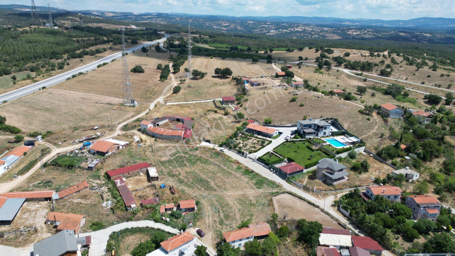 B&u Gayrimenkulden Demircihalilde Villa İmar 664 M2 Satılık Arsa - Görsel 7