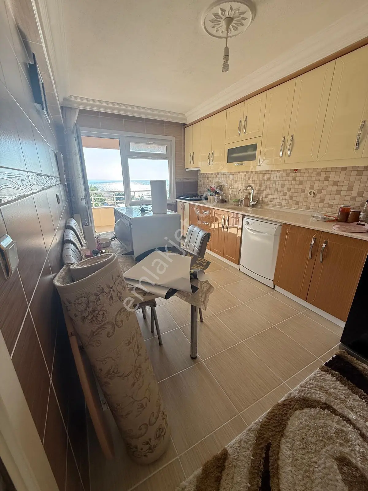Cide Sahilde Full Deniz Manzaralı 125 M2 Daire - Görsel 9