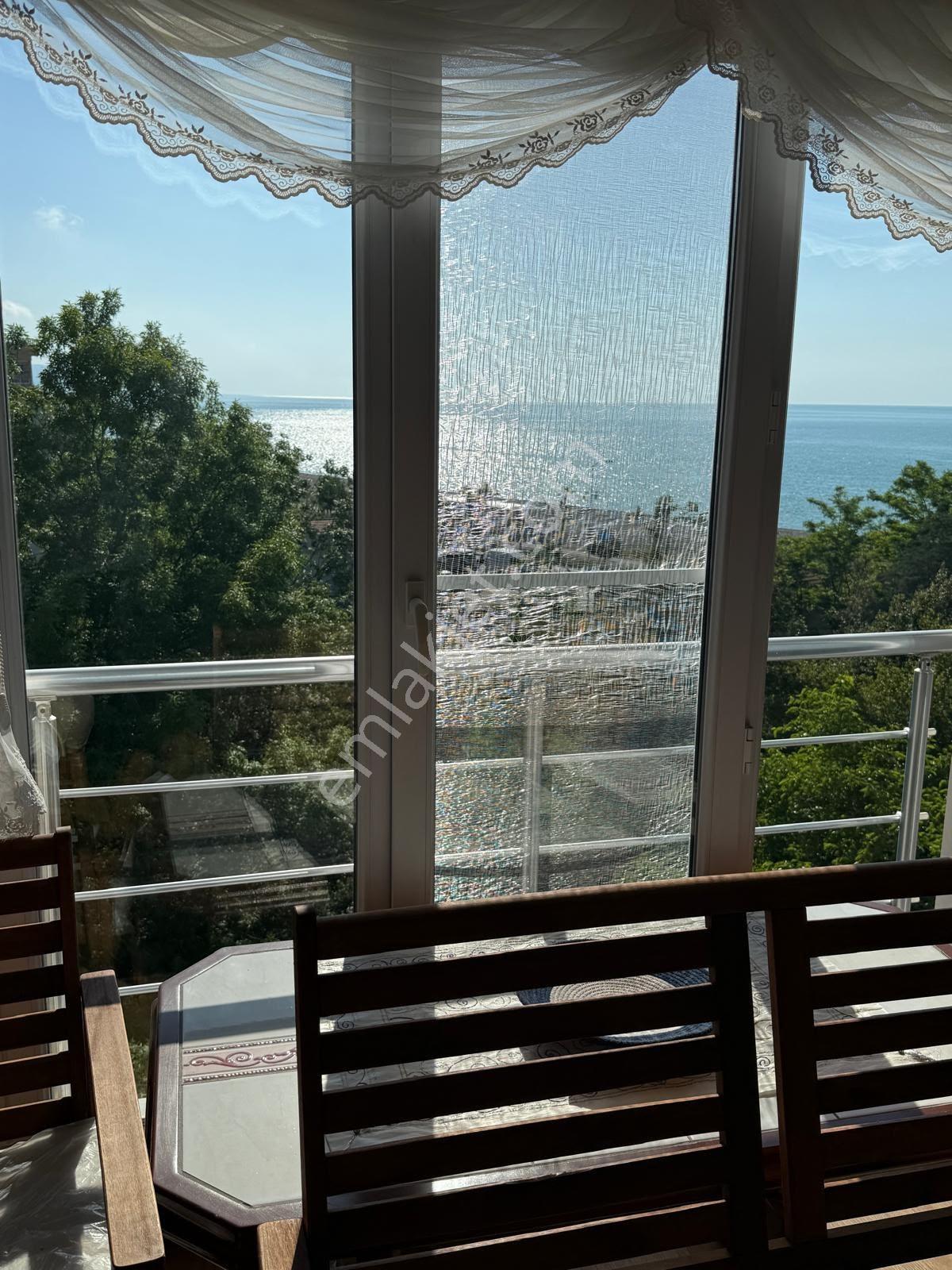 Cide Sahilde Full Deniz Manzaralı 125 M2 Daire - Görsel 11
