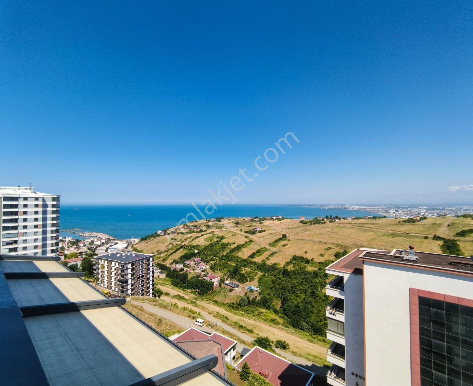 Hasköy Demotowers Sitesinde Muhteşem Deniz Manzaralı Satılık 3+1 - Görsel 31