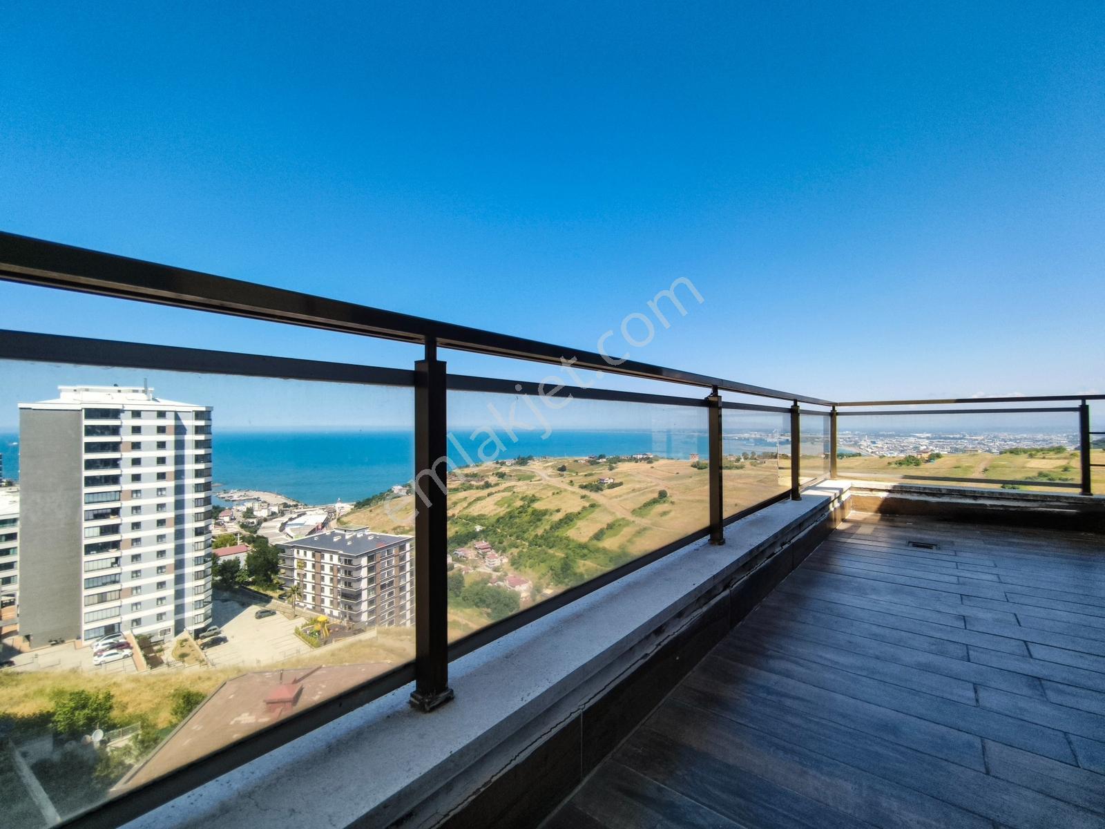 Hasköy Demotowers Sitesinde Muhteşem Deniz Manzaralı Satılık 3+1 - Görsel 26