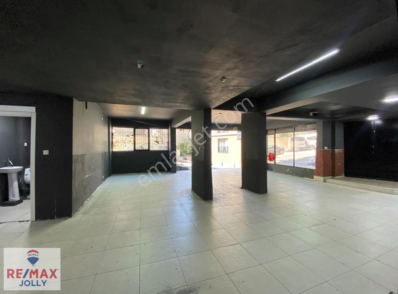Özel Karataş Hastanesi Karşısı Full Yapılı 222 M2 Satılık Dükkan - Görsel 4