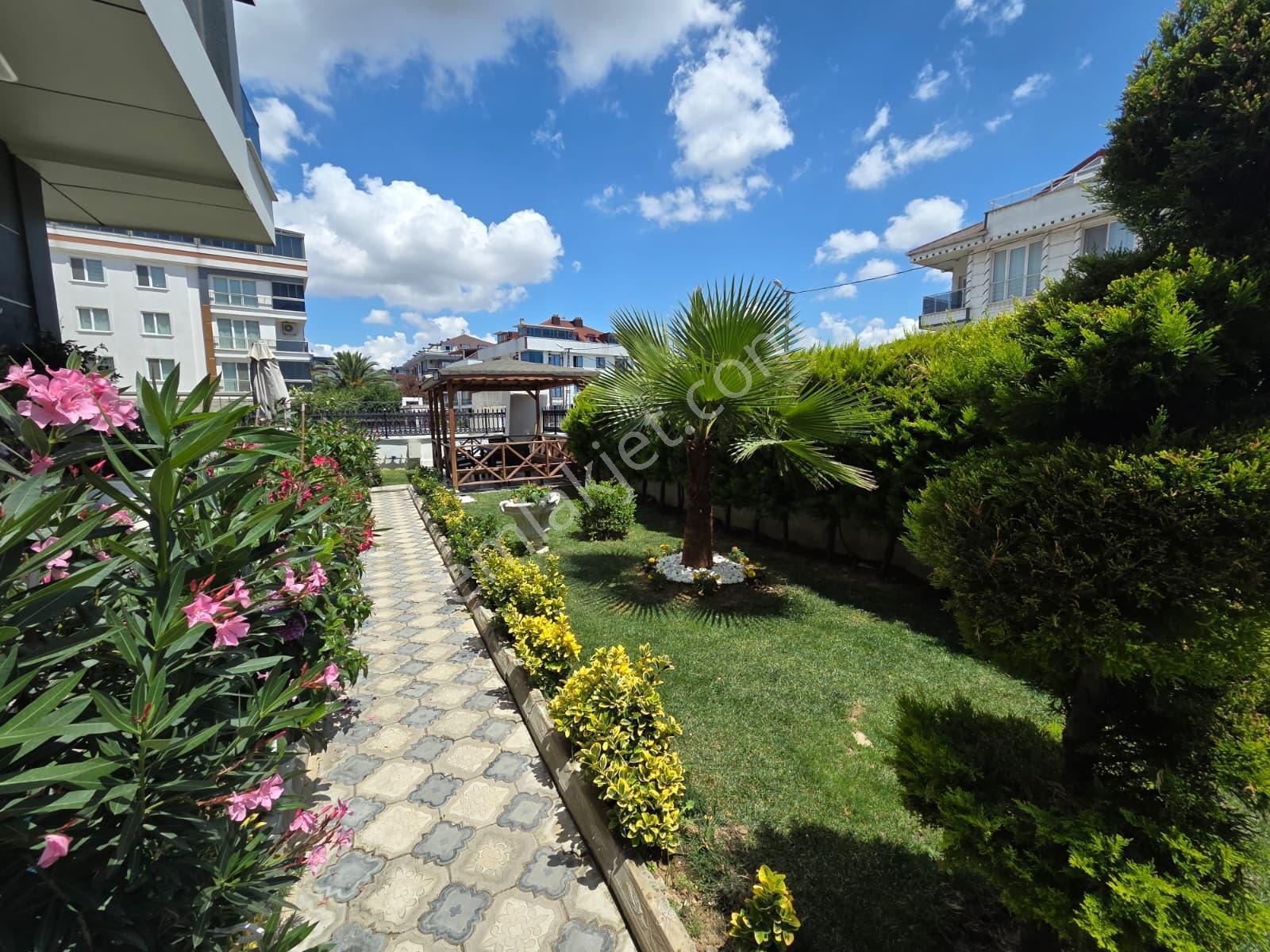 Kavaklı Bahçe Konakları 3+1 Bahçe Dubleks Kiralık Daire Remax Kaya - Görsel 3