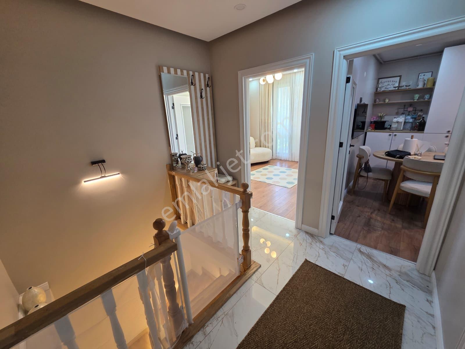 Kavaklı Bahçe Konakları 3+1 Bahçe Dubleks Kiralık Daire Remax Kaya - Görsel 8