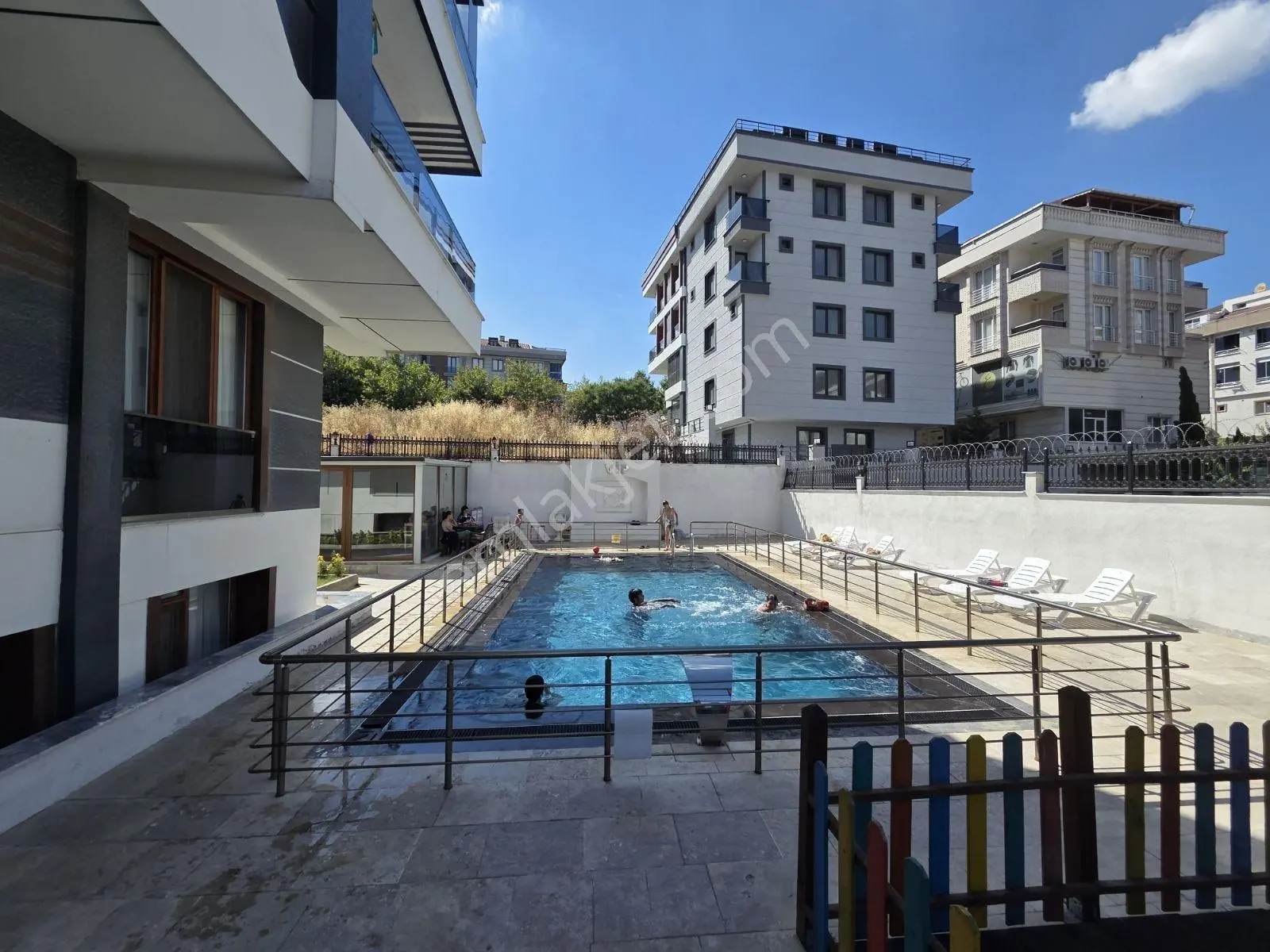 Kavaklı Bahçe Konakları 3+1 Bahçe Dubleks Kiralık Daire Remax Kaya - Görsel 2