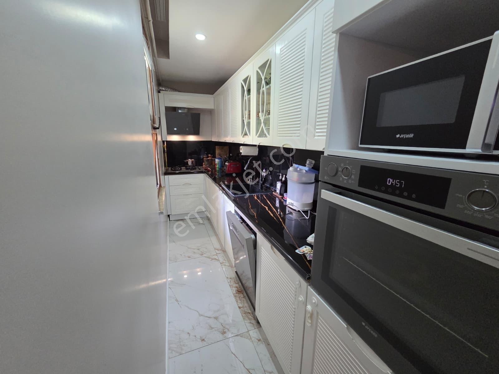 Kavaklı Bahçe Konakları 3+1 Bahçe Dubleks Kiralık Daire Remax Kaya - Görsel 11