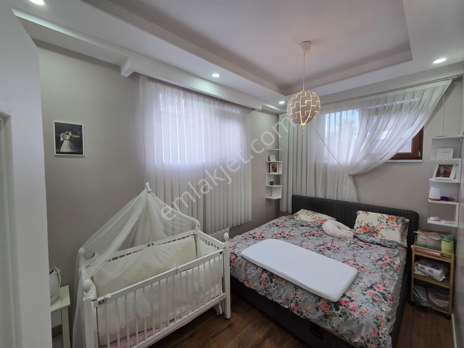 Kavaklı Bahçe Konakları 3+1 Bahçe Dubleks Kiralık Daire Remax Kaya - Görsel 18