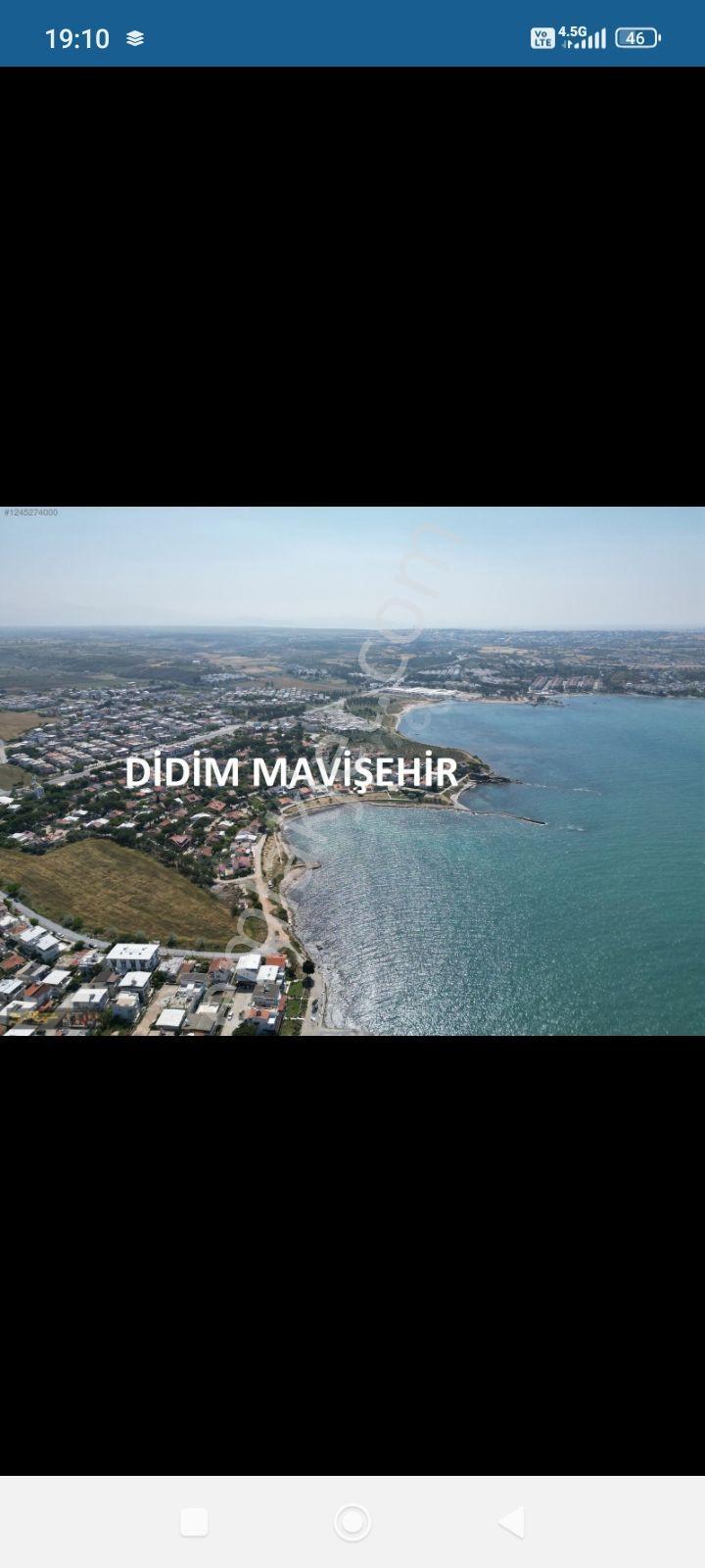 Didim De Satılık Kupon Arsa - Görsel 7