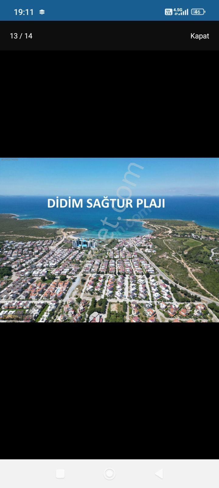 Didim De Satılık Kupon Arsa - Görsel 6