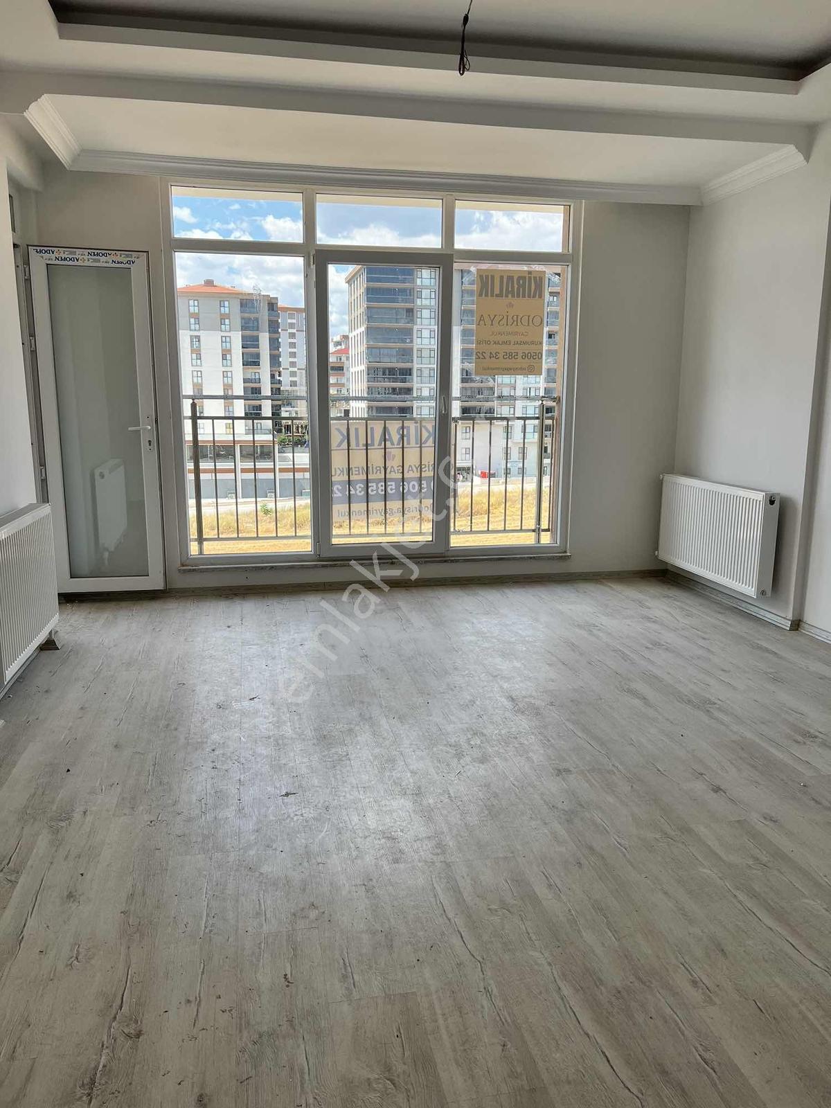 Cumhuriyet Mah. İnci Yaşam Evleri Kiralık 3+1 Daire- Odrisya - Görsel 6