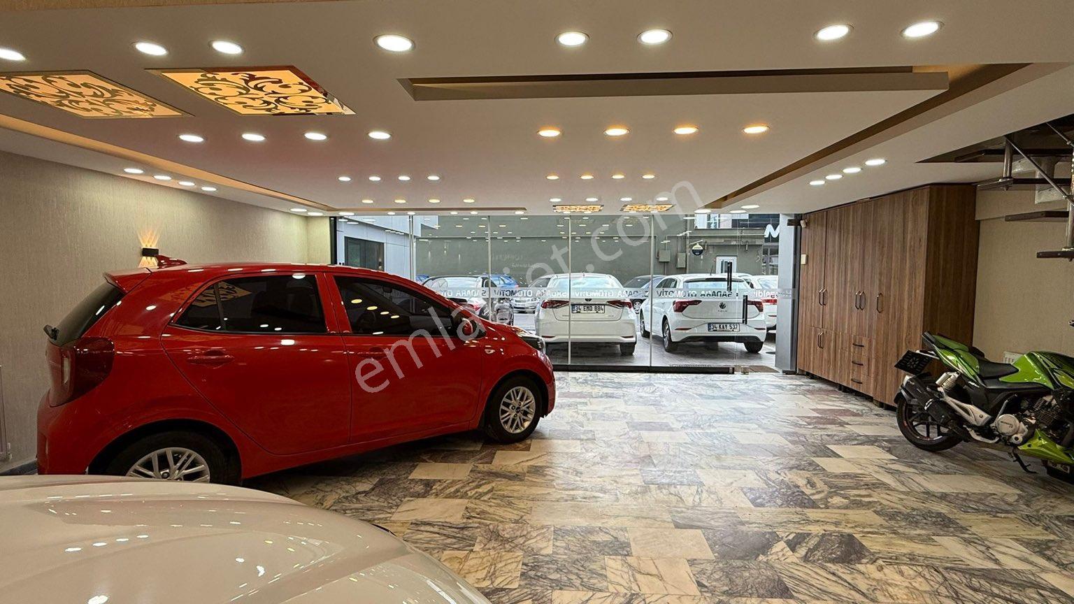 Oto Center Da Ana Cadde Cepheli Koşe Yüksek Kira Getirli - Görsel 7