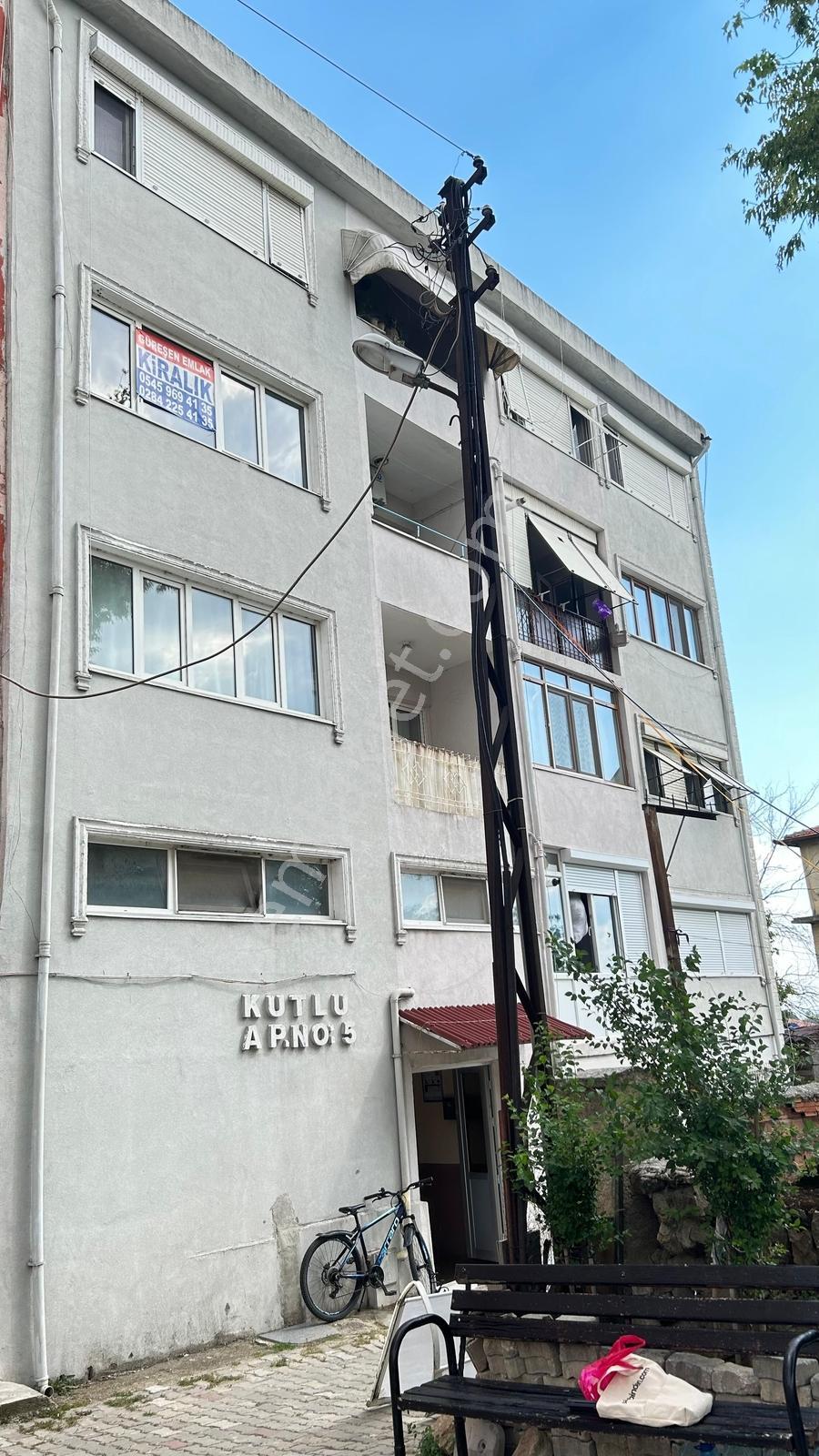 Atatürk Ortaokulu Yanında 2+1 Kiralık Daire - Görsel 11