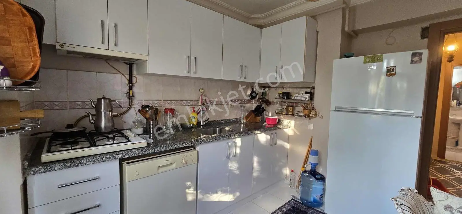 Üsküdar Caddesine Adım Mesafede Satılık Arakat Daire - Görsel 27