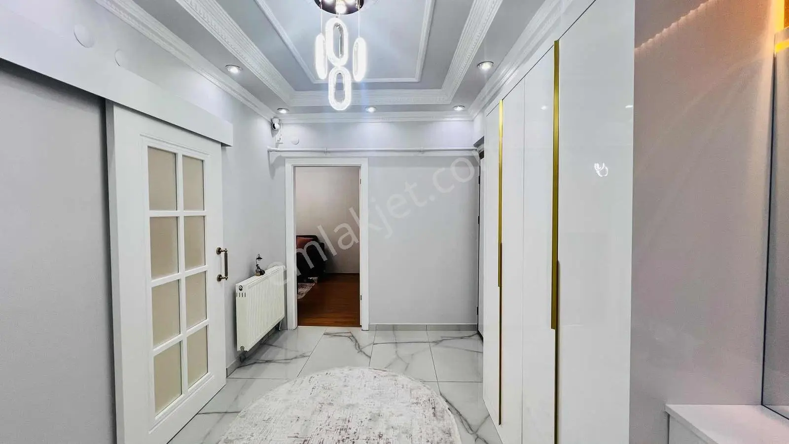Erkilette Kombili 3+1 Yüksek Krediye Uygun Ful Yapılı Fırsat - Görsel 23