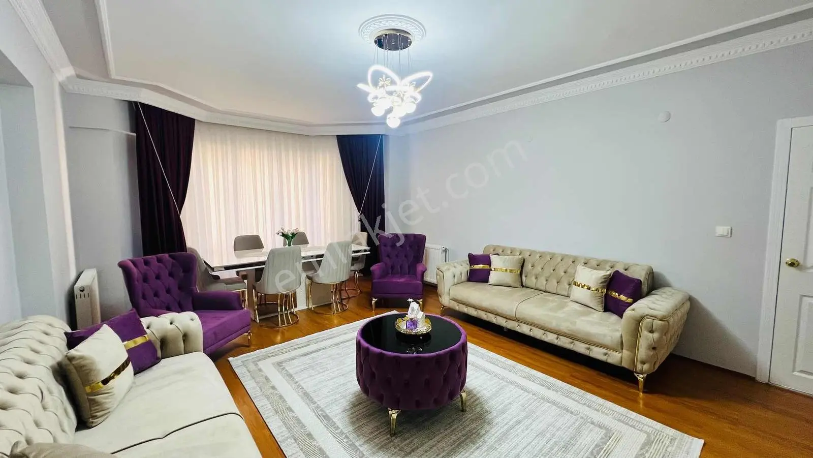 Erkilette Kombili 3+1 Yüksek Krediye Uygun Ful Yapılı Fırsat - Görsel 31