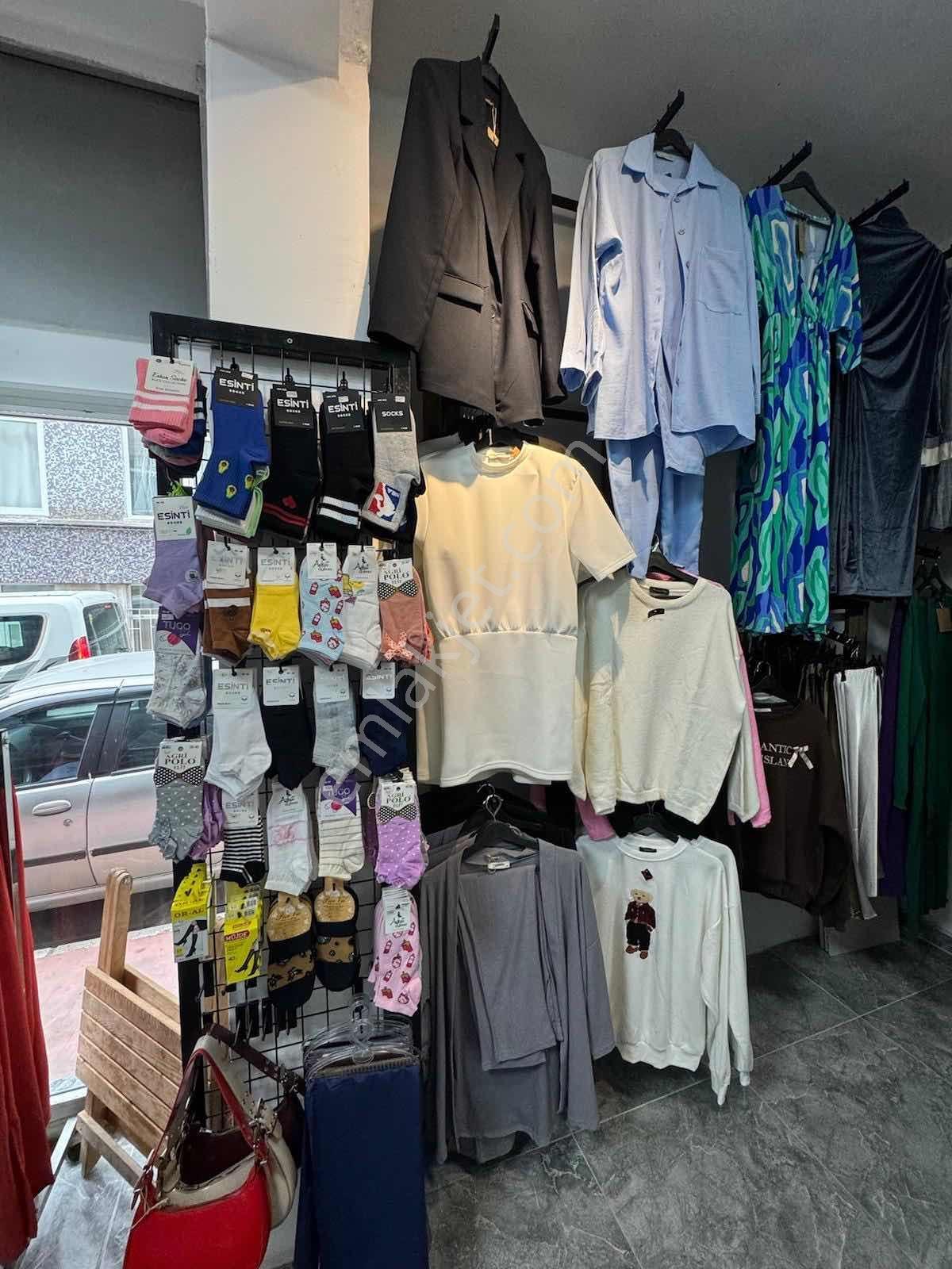 ▇ Gazi Caddesi'ne 20 Metre Devren Kiralık Butik ▇ - Görsel 4