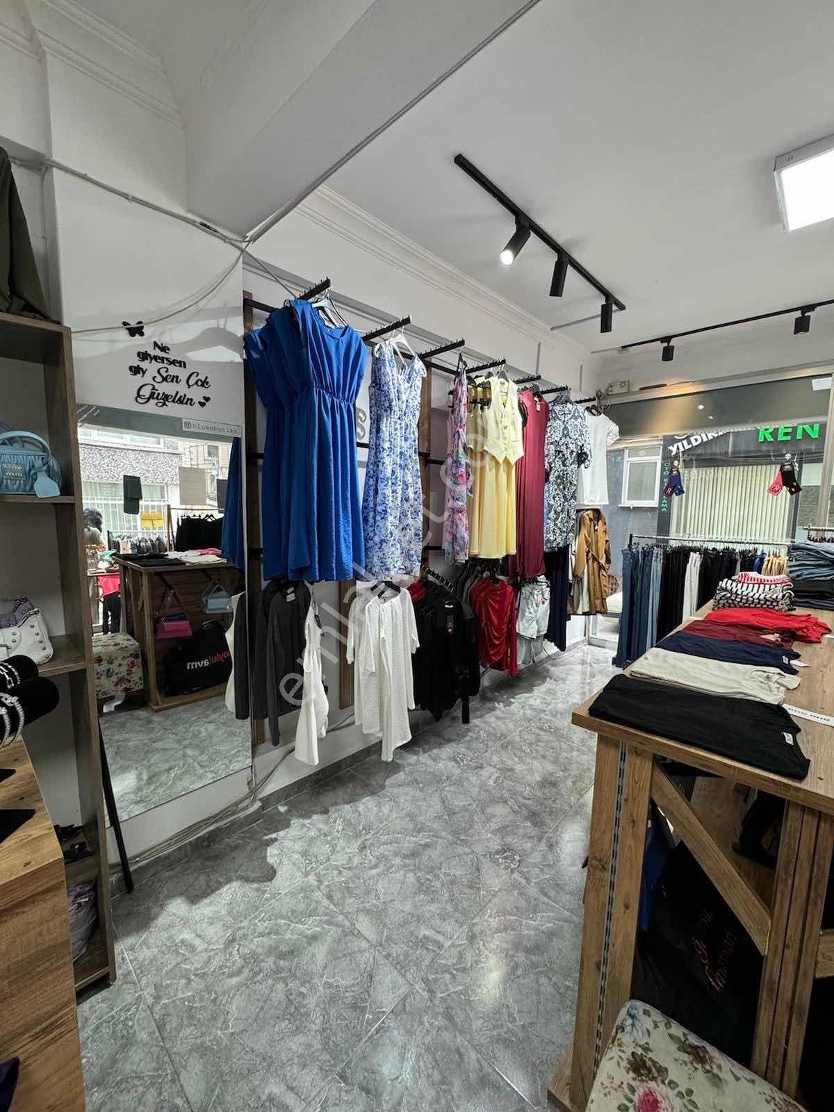 ▇ Gazi Caddesi'ne 20 Metre Devren Kiralık Butik ▇ - Görsel 10