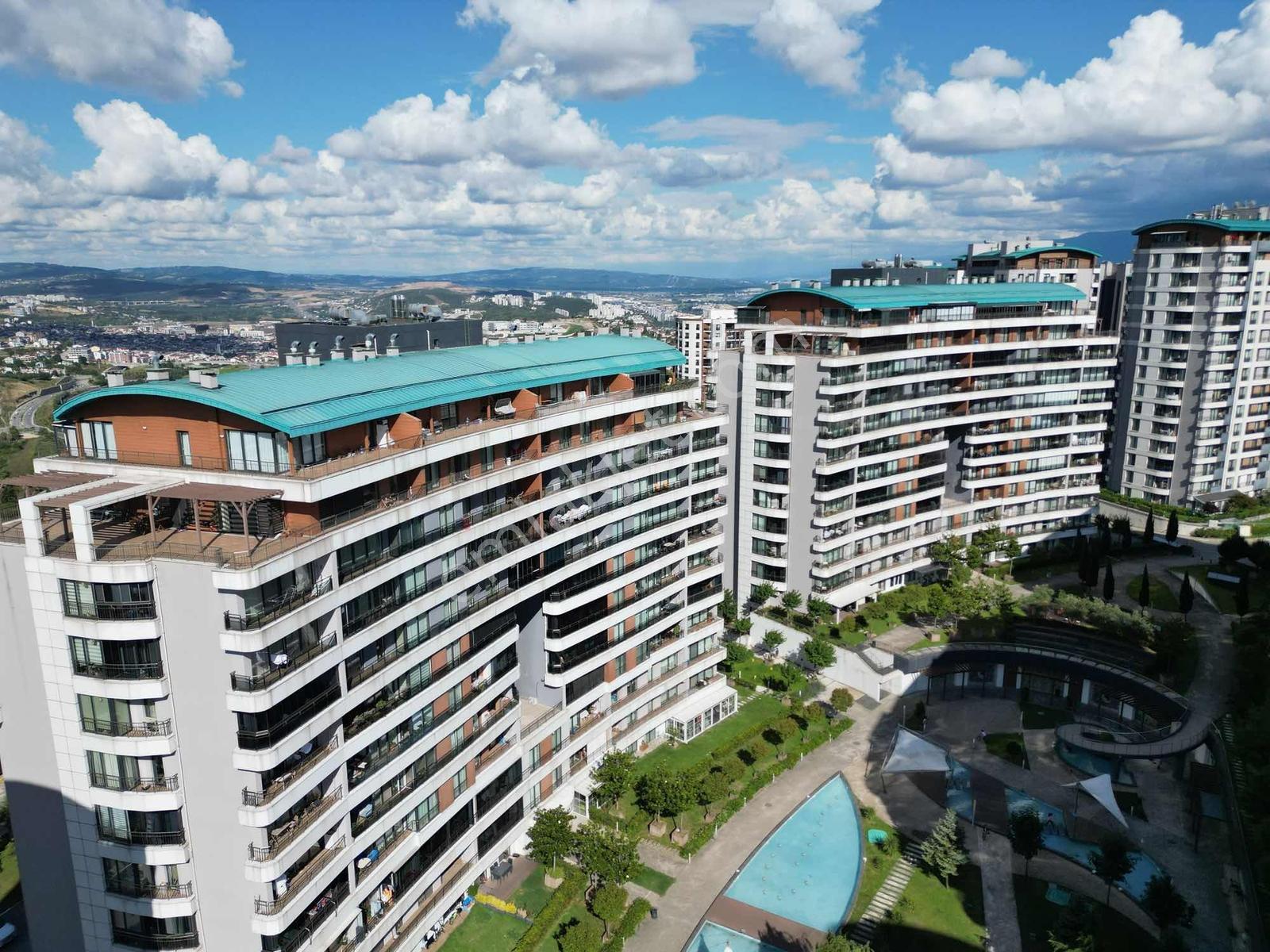 Tarcanlardan Tuana Evlerinde Site İçi Satılık Dükkan - Görsel 5