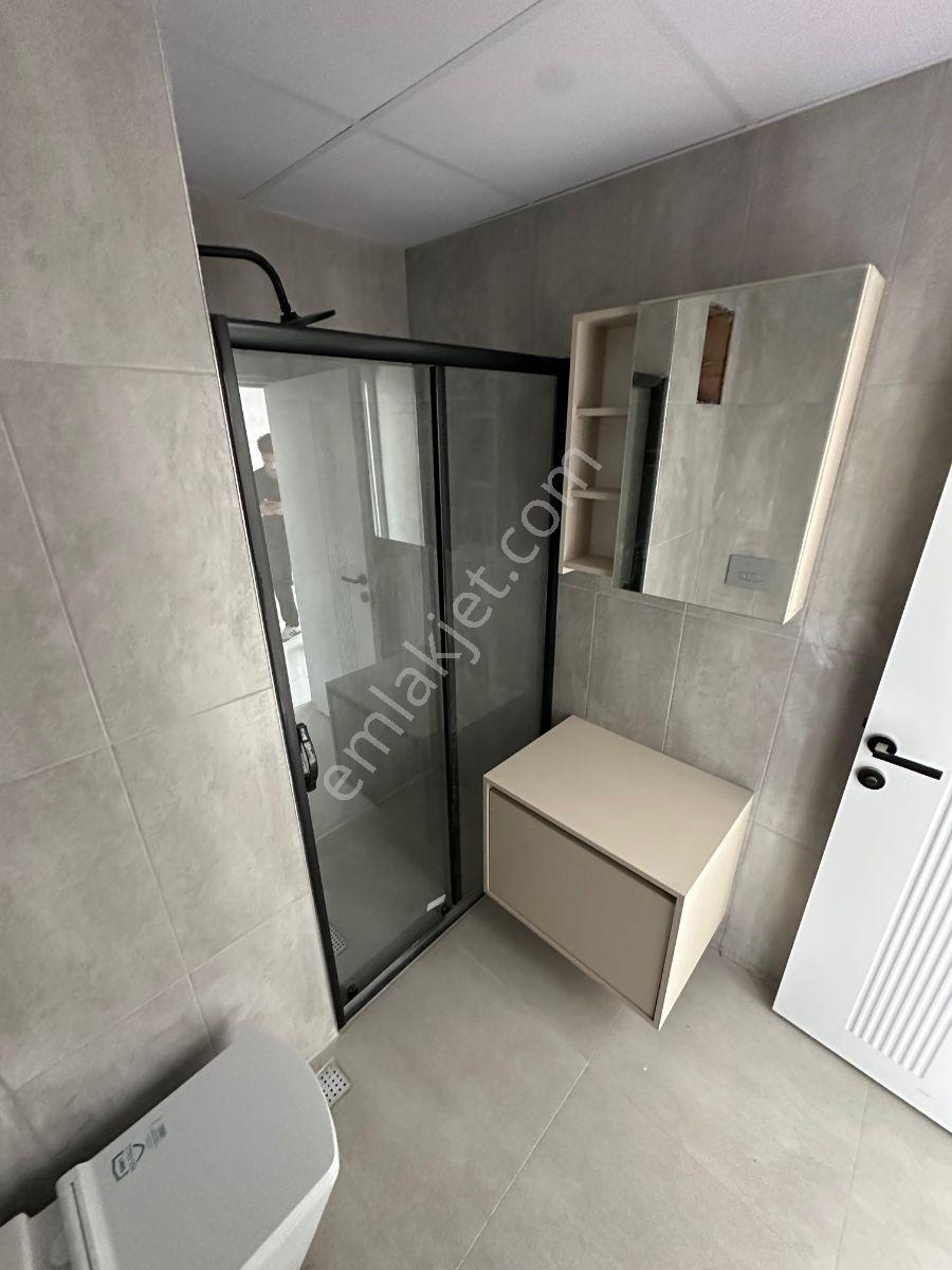 Tuğra'dan Havuzlu Site İçinde Yatay Mimari 1+1 Satılık Daire - Görsel 14