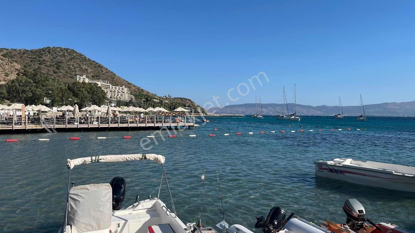 Bodrum Akyarlar 2+1 Kiralık Eşyalı Daire