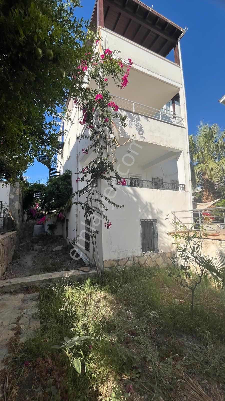 Bodrum Akyarlar 2+1 Kiralık Eşyalı Daire - Görsel 16