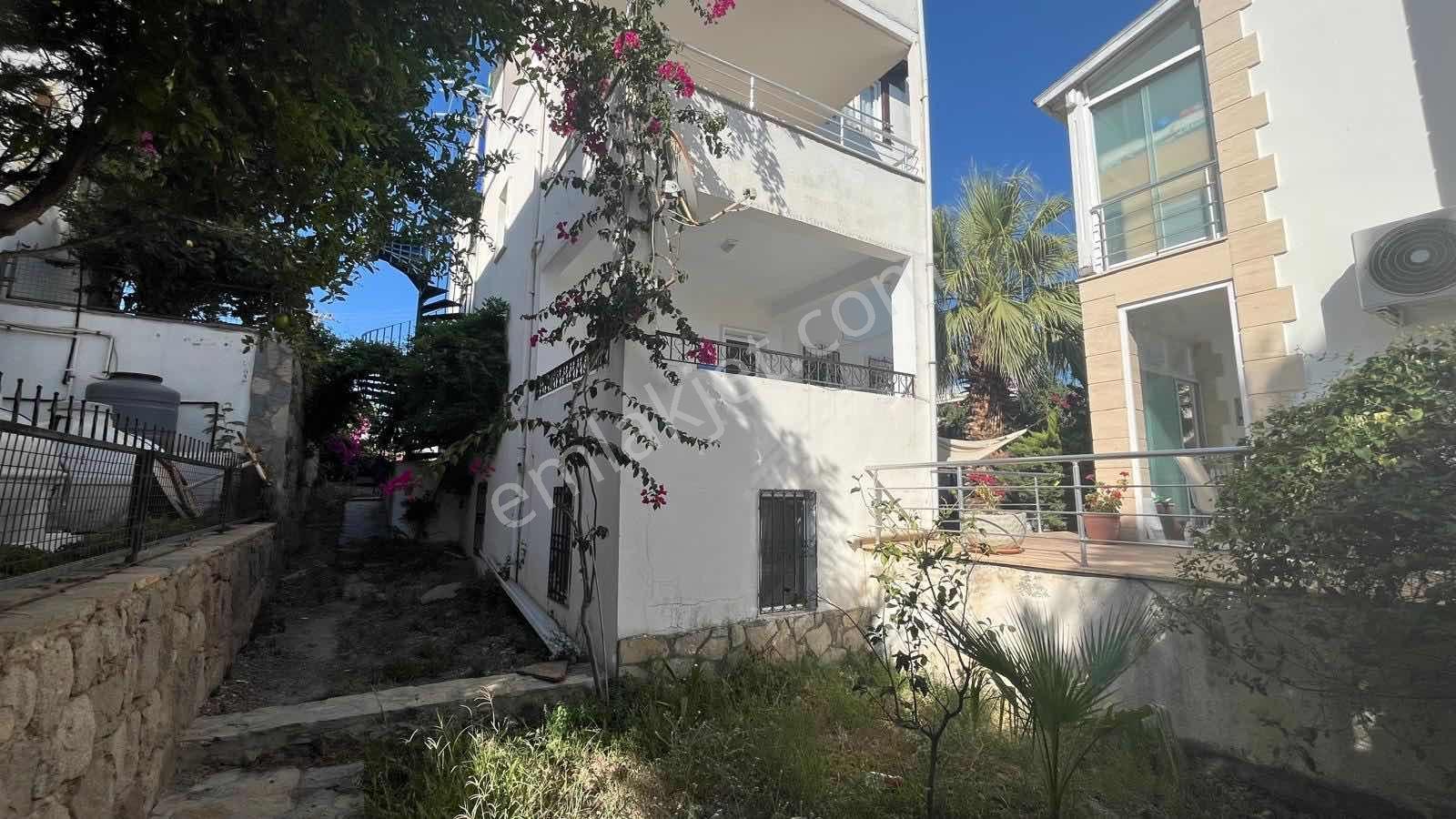 Bodrum Akyarlar 2+1 Kiralık Eşyalı Daire - Görsel 17