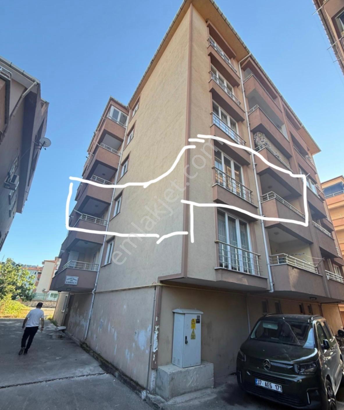 Cide Cumhuriyet Mah. 2+1 Geniş Daire - Görsel 14