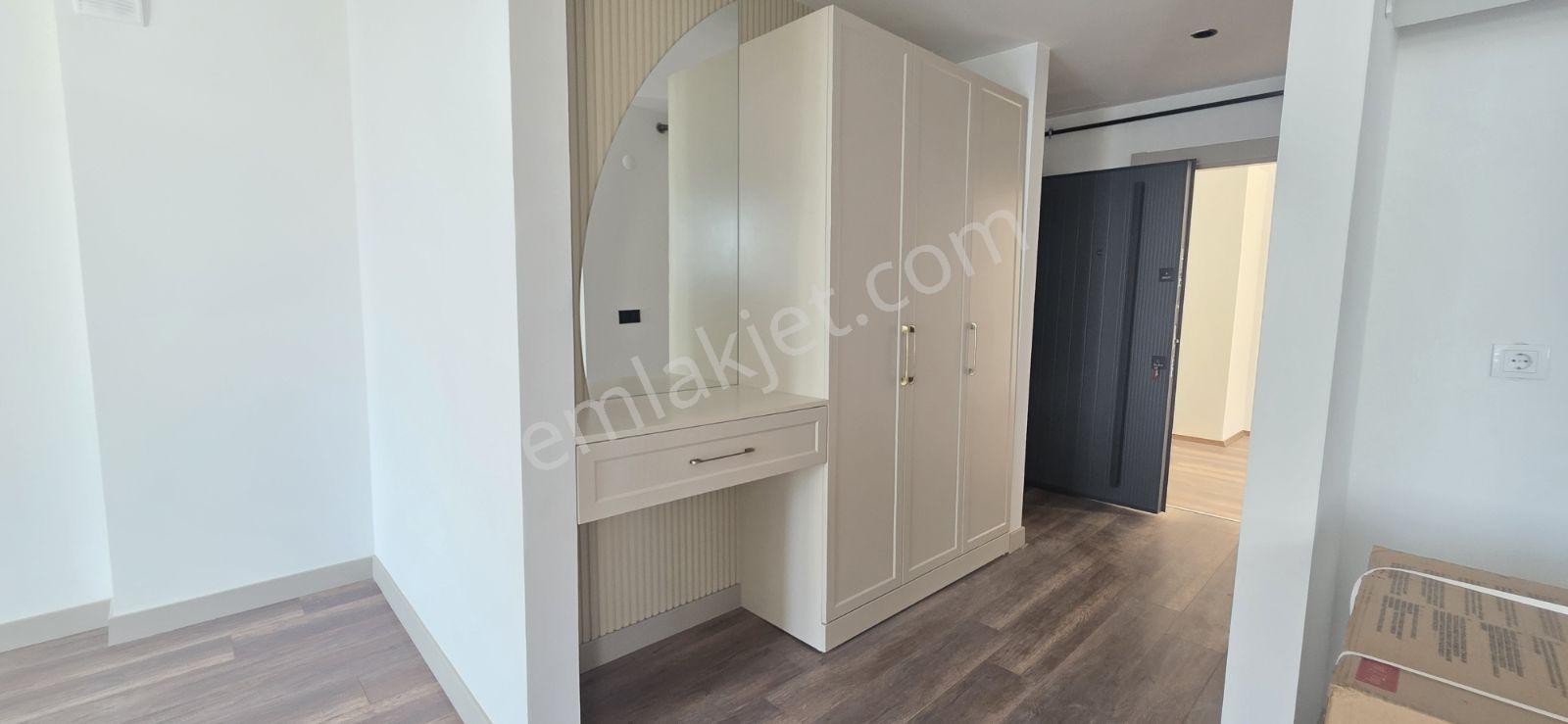 Naciye Arapoğlu/ Yenimahalle'de Sahile Yakın Satılık 1+1 Daire - Görsel 23