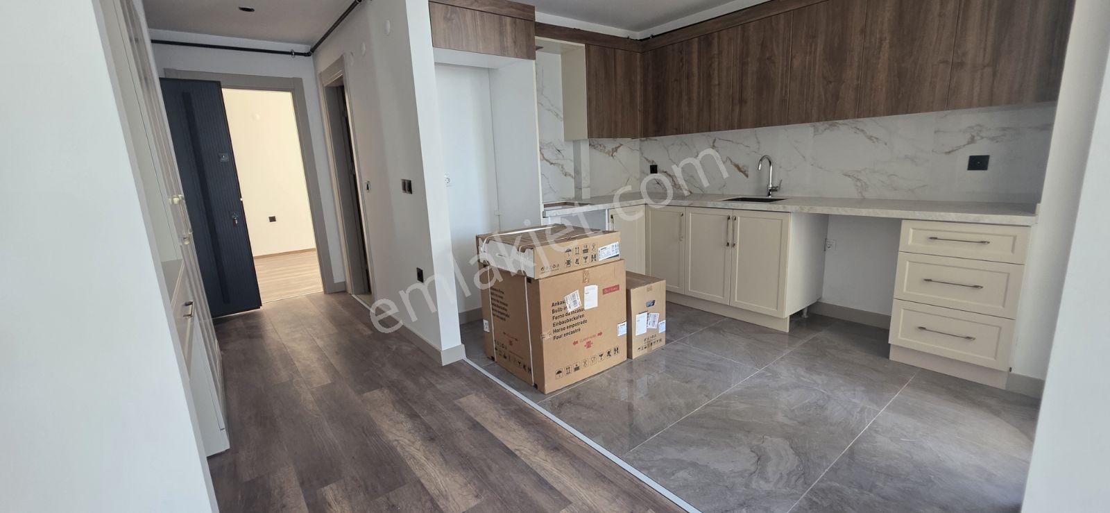 Naciye Arapoğlu/ Yenimahalle'de Sahile Yakın Satılık 1+1 Daire - Görsel 29