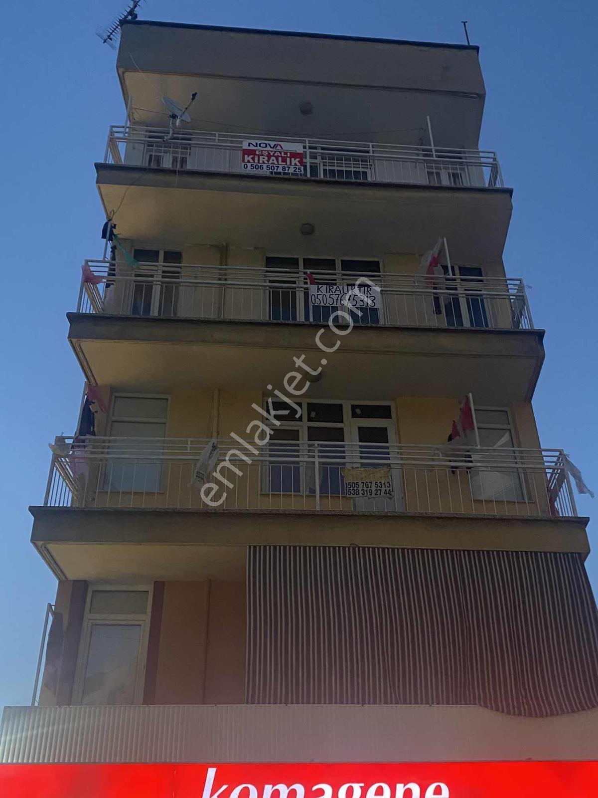 Novadn Acarlarda 3+1ful Eşyalıkonum Ve Konforun Buluştuğu Nokta - Görsel 9