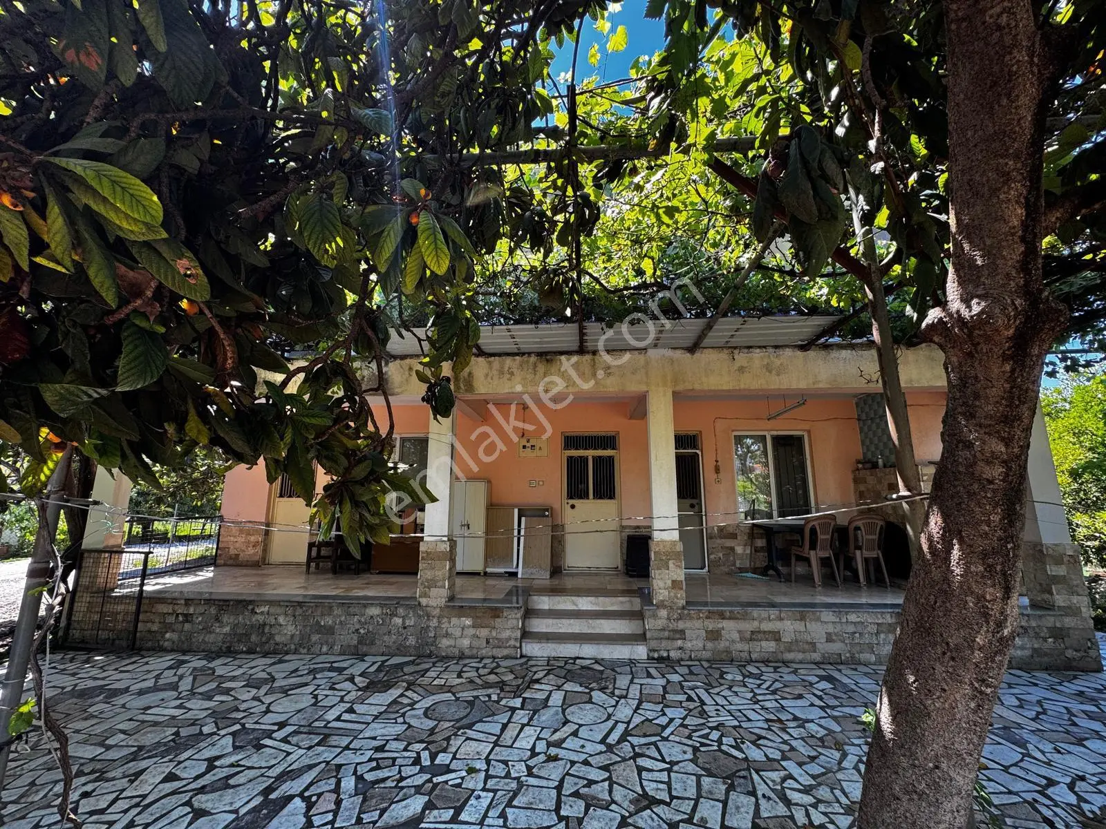 Muğla Köyceğiz De Müstakil Kargir Ev Ve %20-40 İmarlı Bahçesi - Görsel 3
