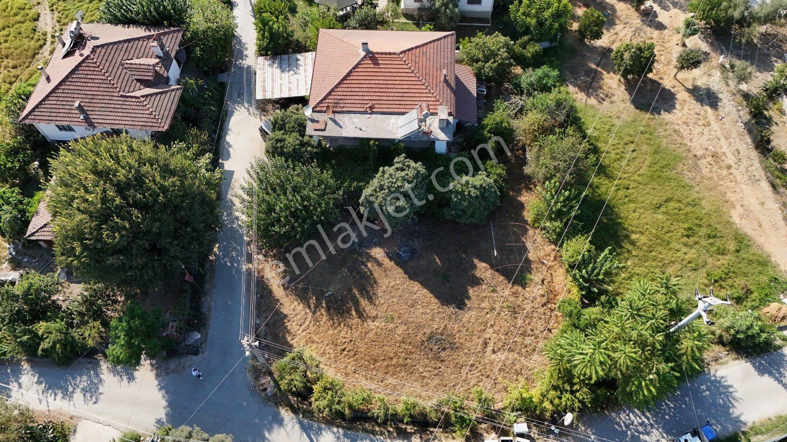 Muğla Köyceğiz De Müstakil Kargir Ev Ve %20-40 İmarlı Bahçesi - Görsel 29