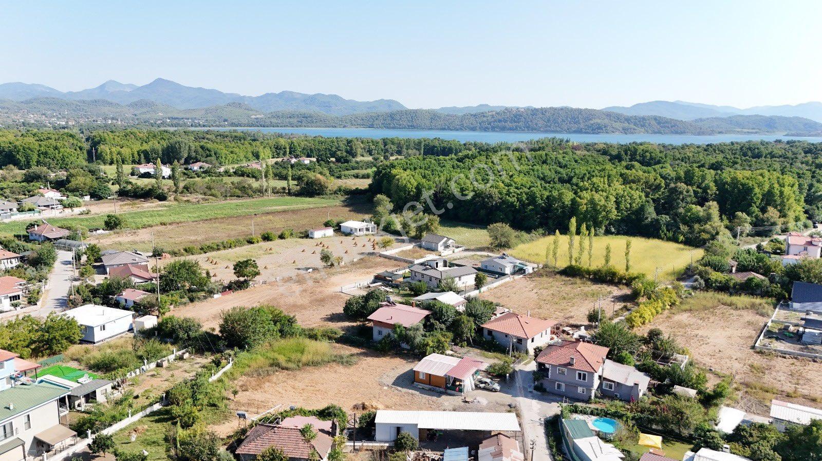 Muğla Köyceğiz De Müstakil Kargir Ev Ve %20-40 İmarlı Bahçesi - Görsel 31