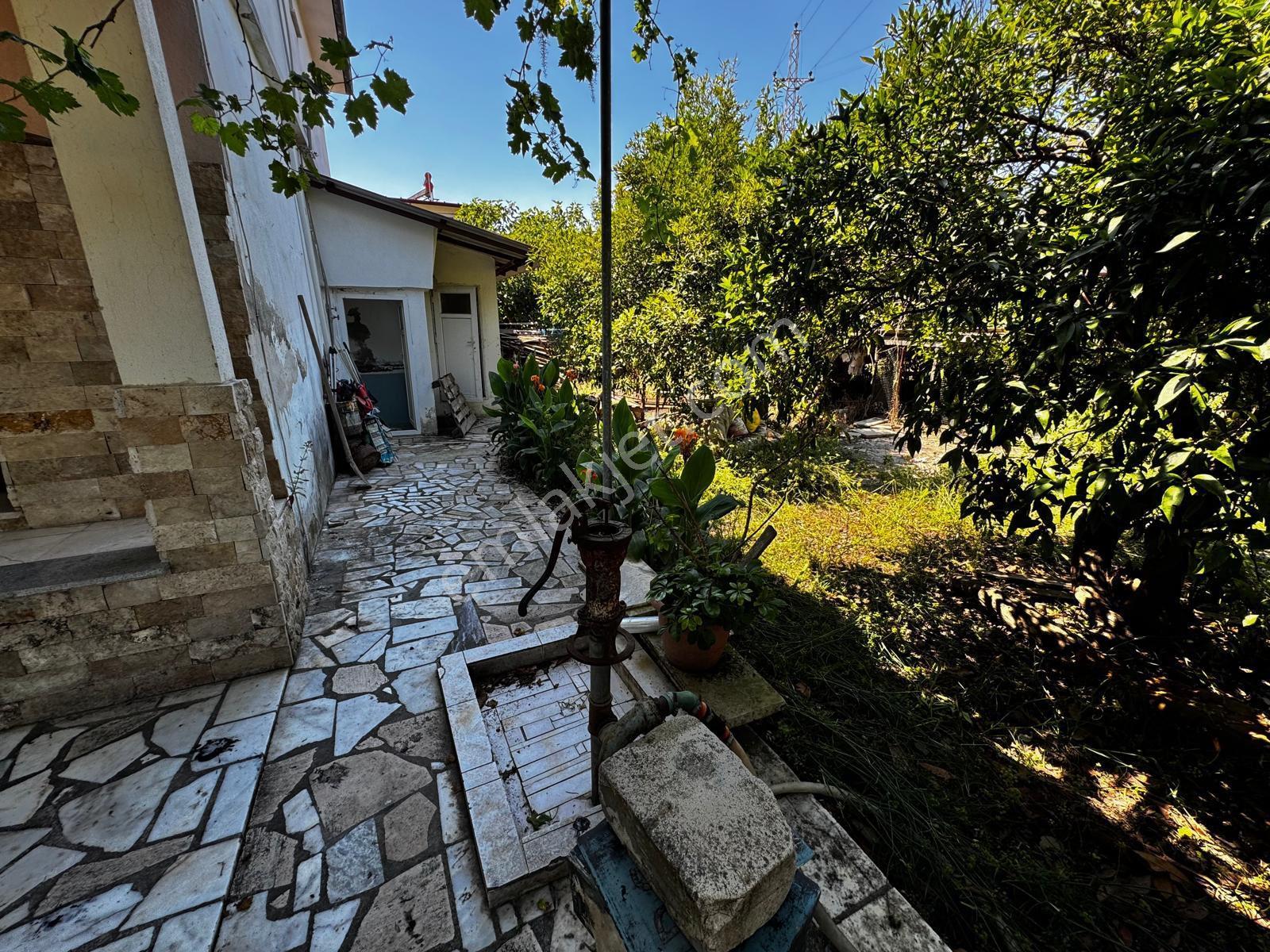 Muğla Köyceğiz De Müstakil Kargir Ev Ve %20-40 İmarlı Bahçesi - Görsel 27