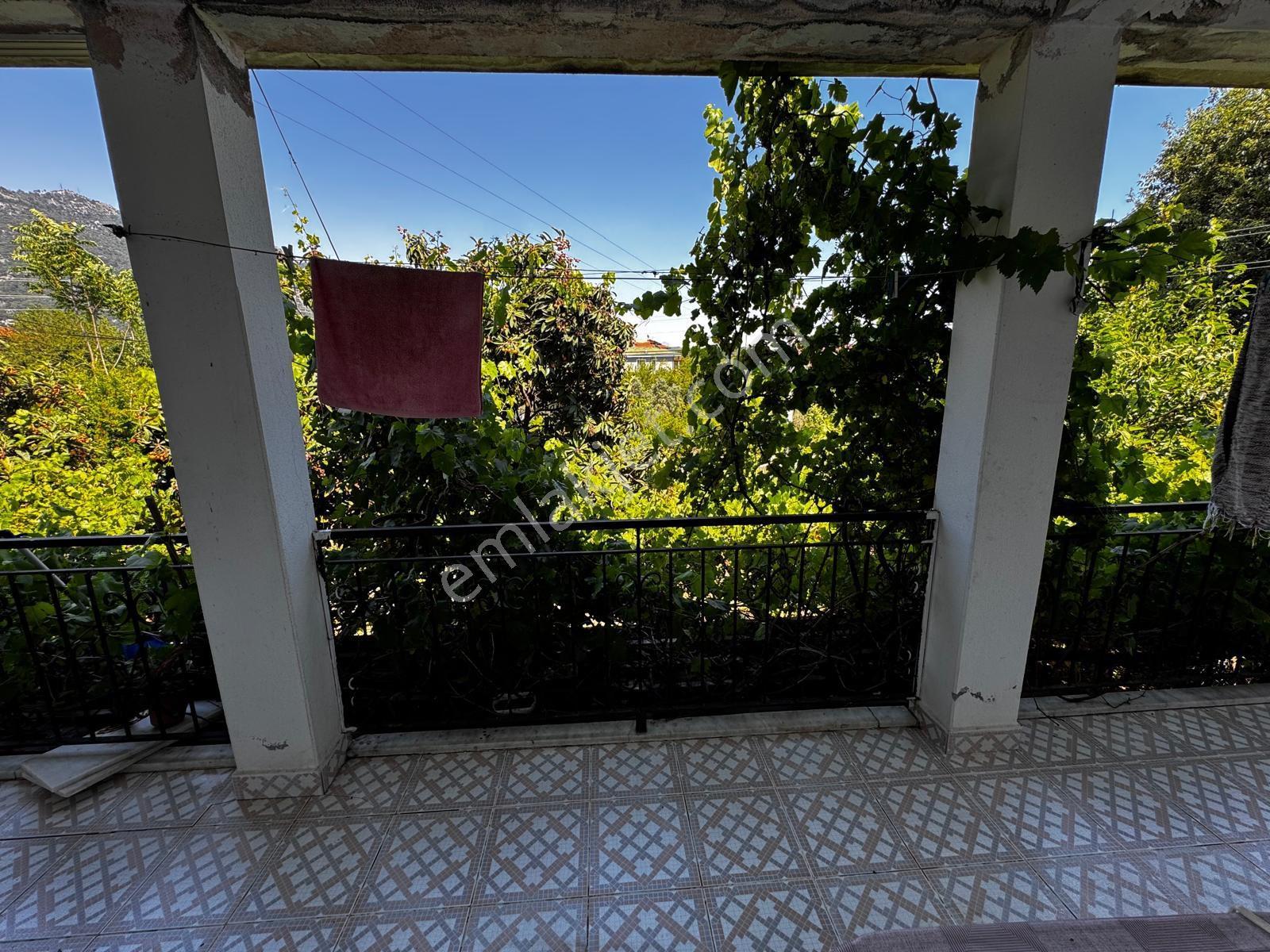 Muğla Köyceğiz De Müstakil Kargir Ev Ve %20-40 İmarlı Bahçesi - Görsel 25