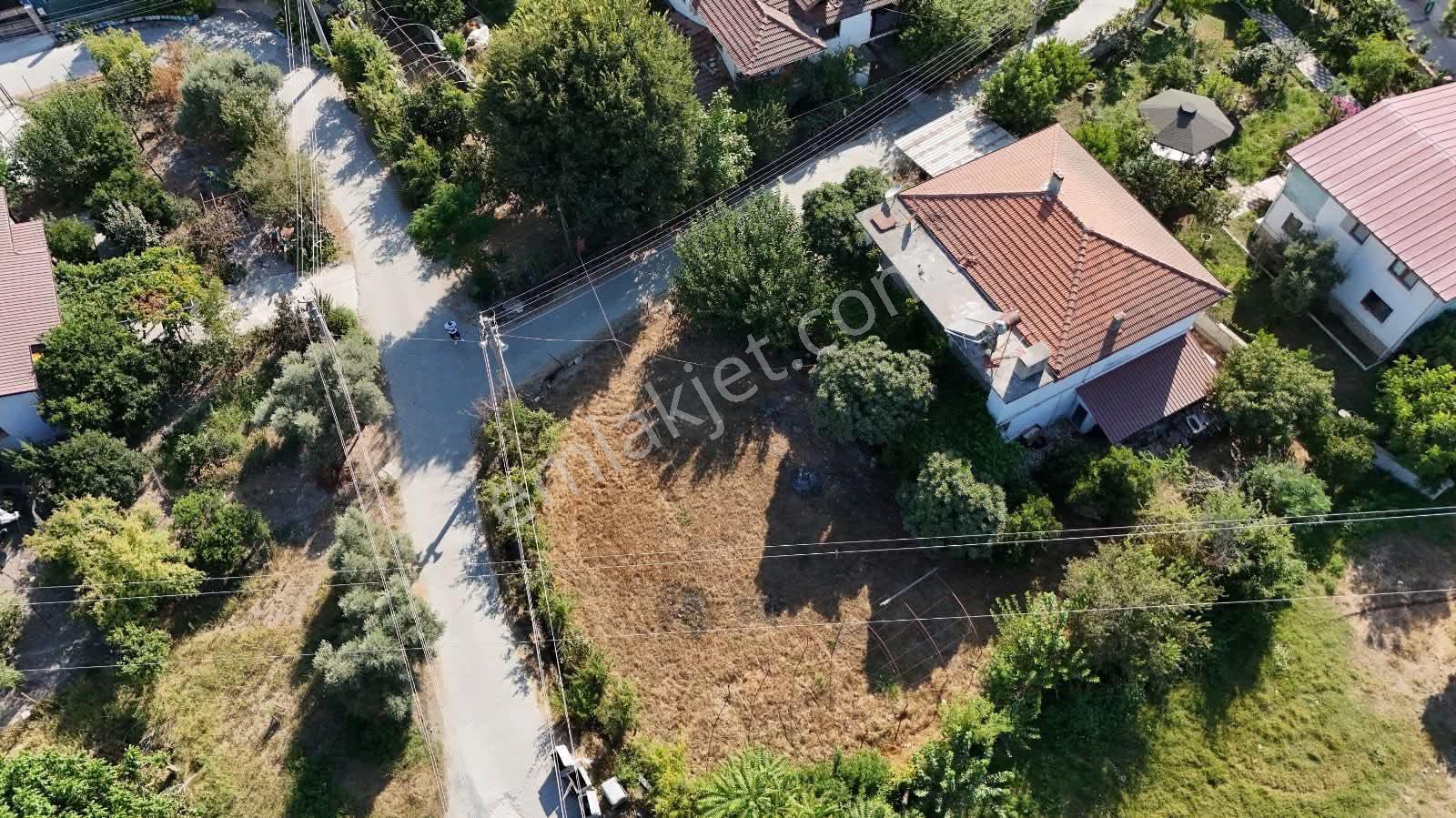 Muğla Köyceğiz De Müstakil Kargir Ev Ve %20-40 İmarlı Bahçesi