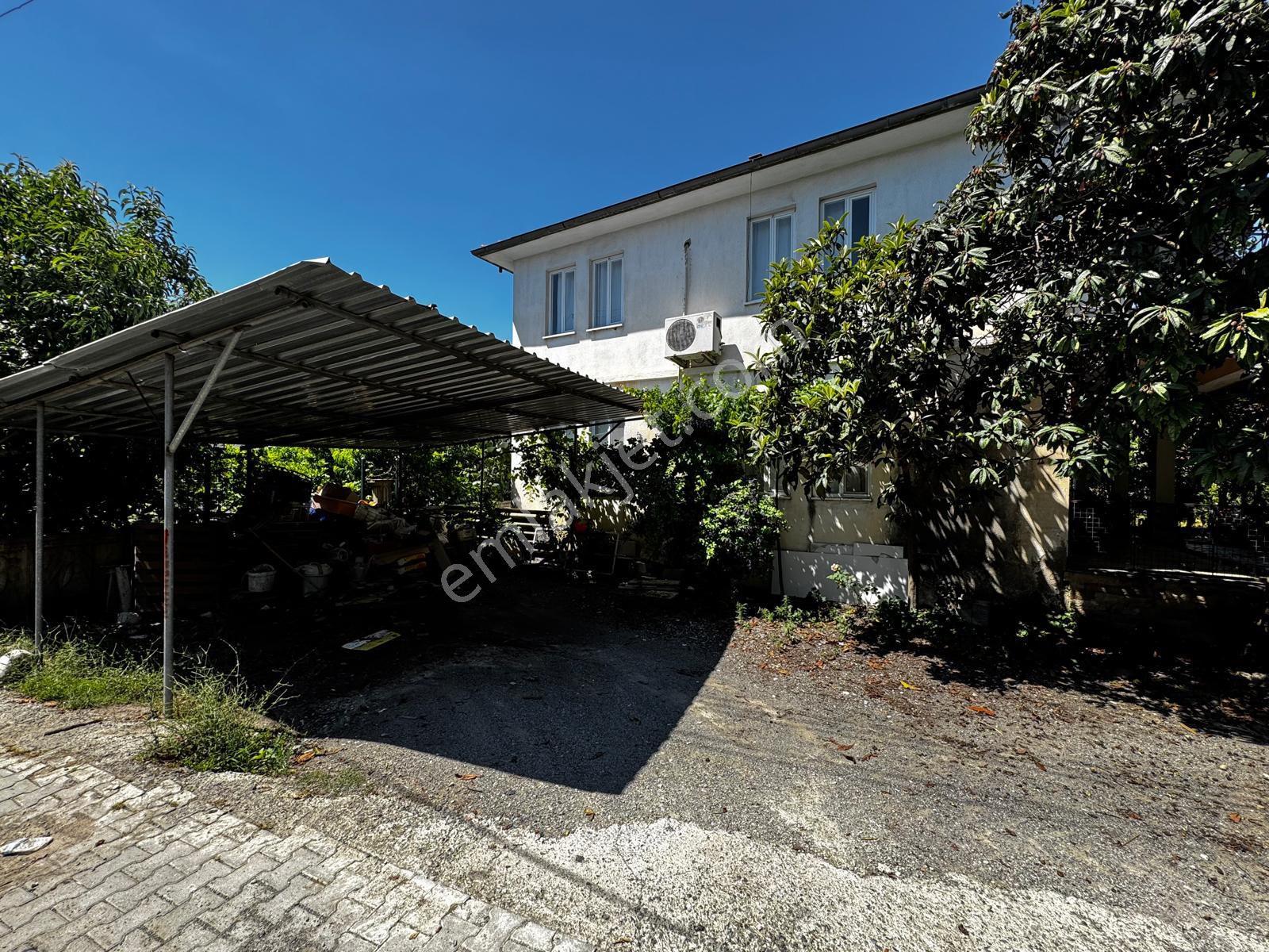 Muğla Köyceğiz De Müstakil Kargir Ev Ve %20-40 İmarlı Bahçesi - Görsel 26