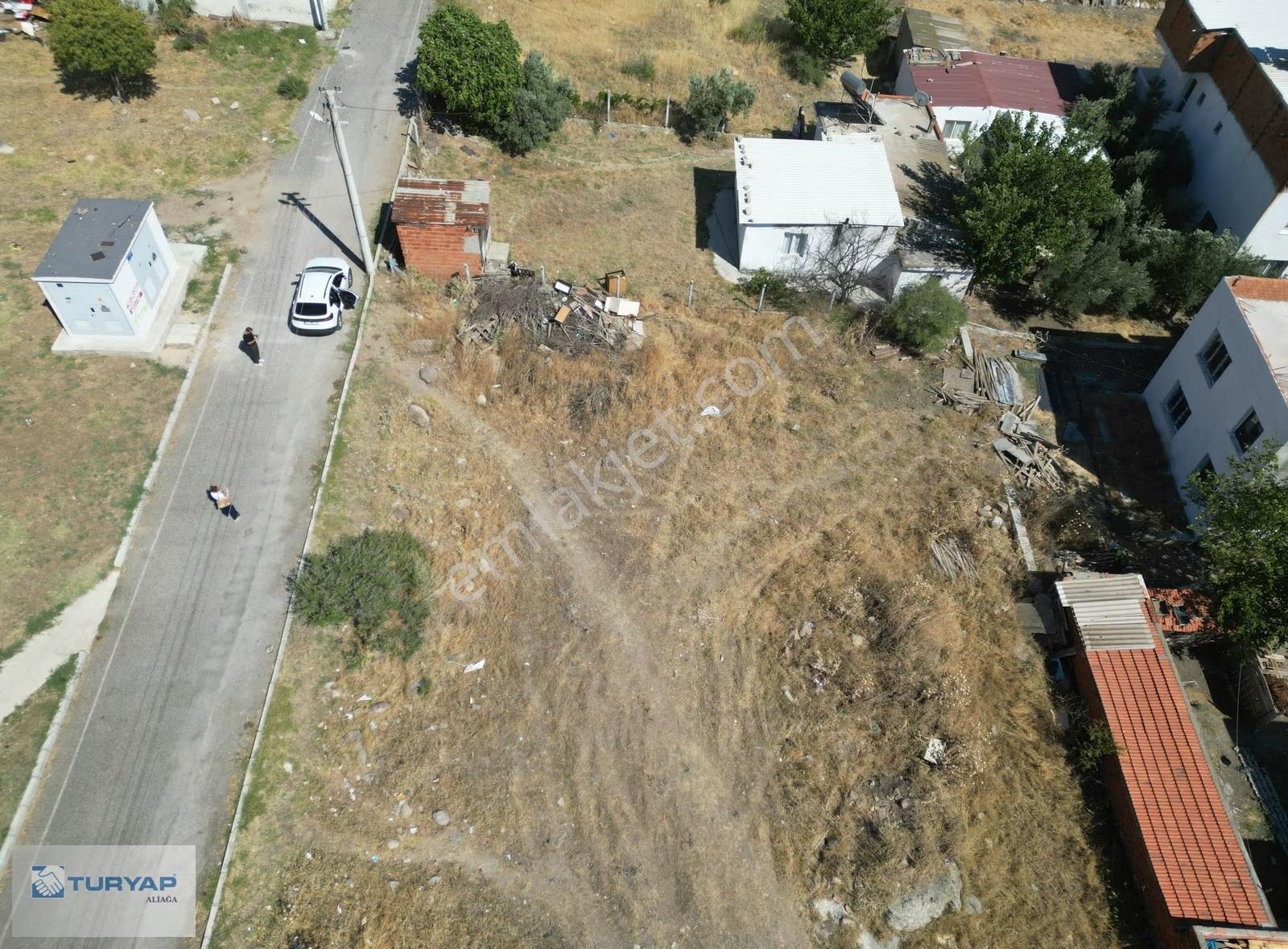 Aliağa Helvacı'da Konut İmarlı Satılık Arsa - Görsel 7