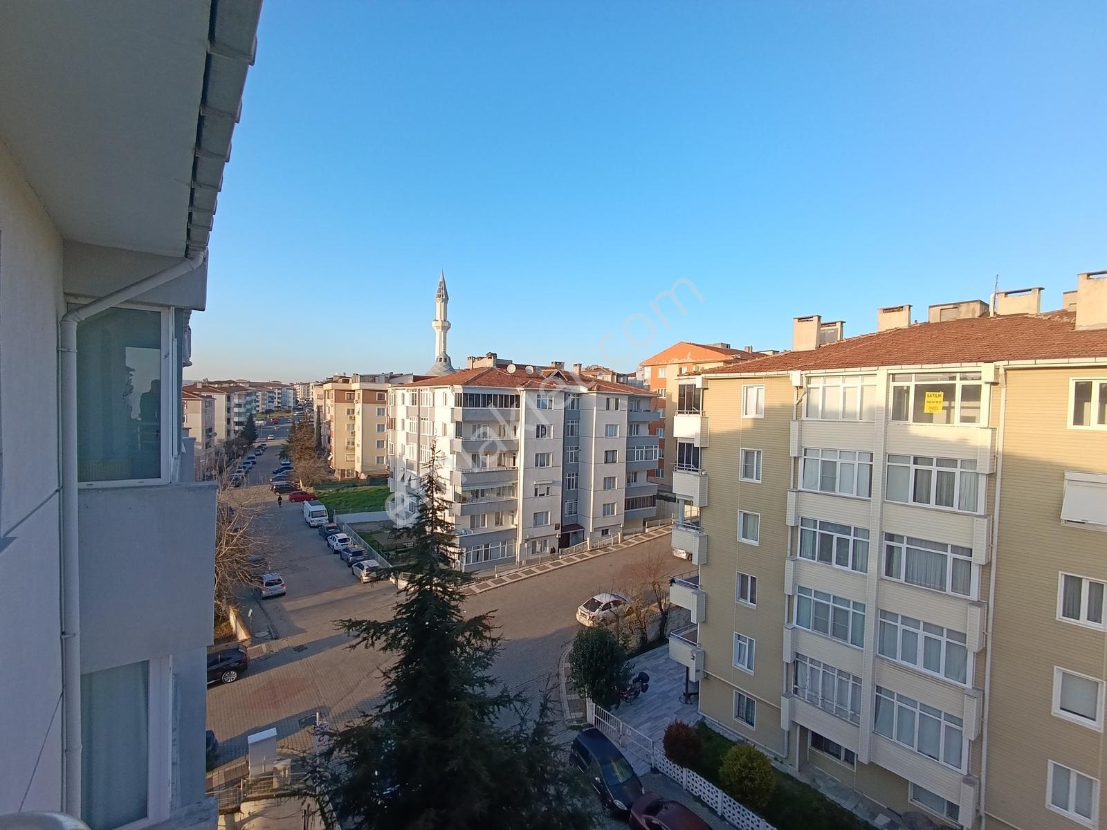 Tugay Ve Adliyeye Yürüme Mesafesi 3+1 Daire Üst Kat Yeni Boyalı - Görsel 10