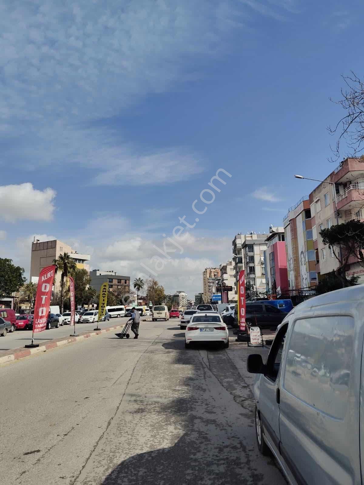Muratpaşa Eski Sanayi İtfaiye Cd Satılık Dükkan - Görsel 8
