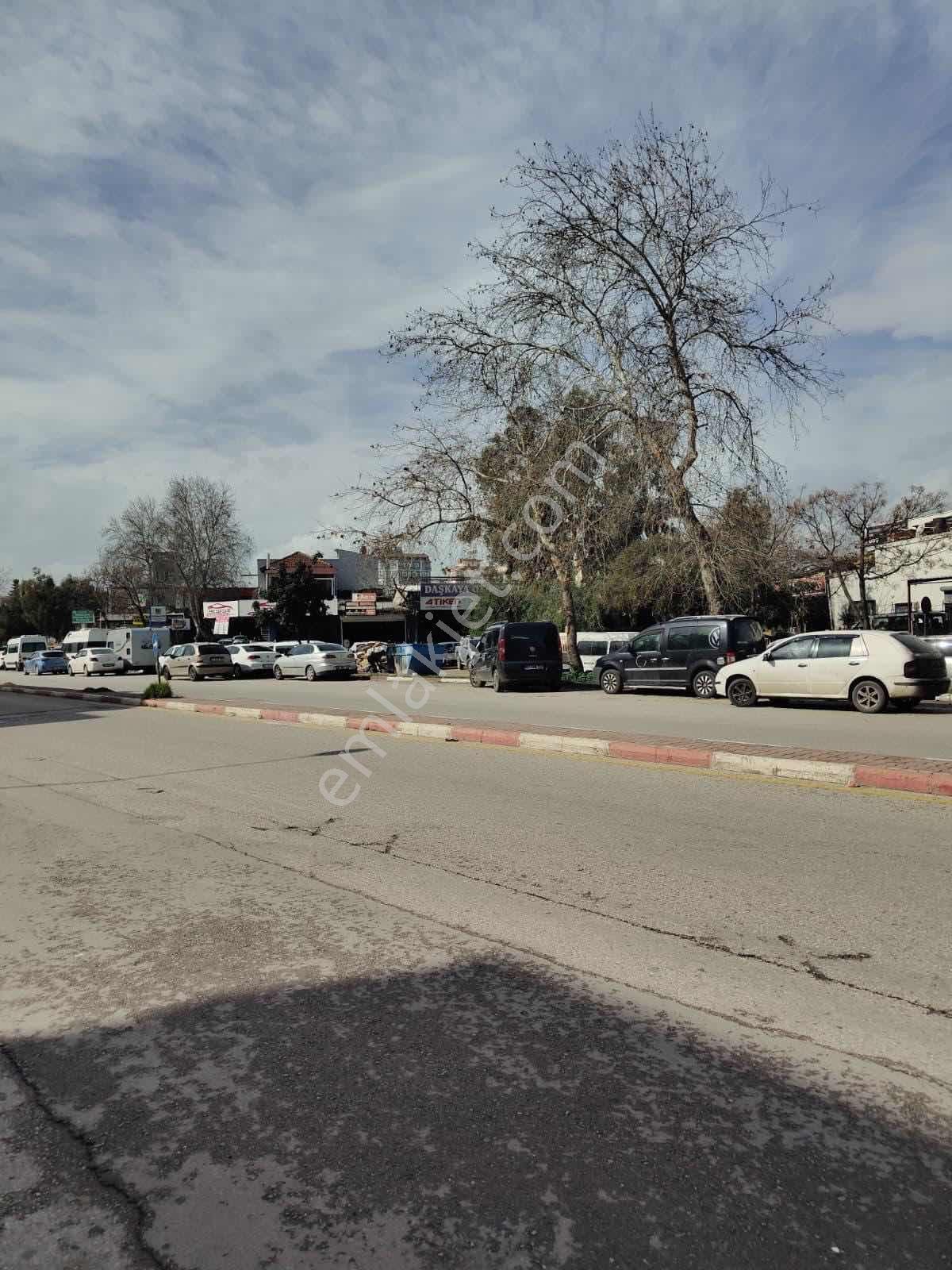 Muratpaşa Eski Sanayi İtfaiye Cd Satılık Dükkan - Görsel 11