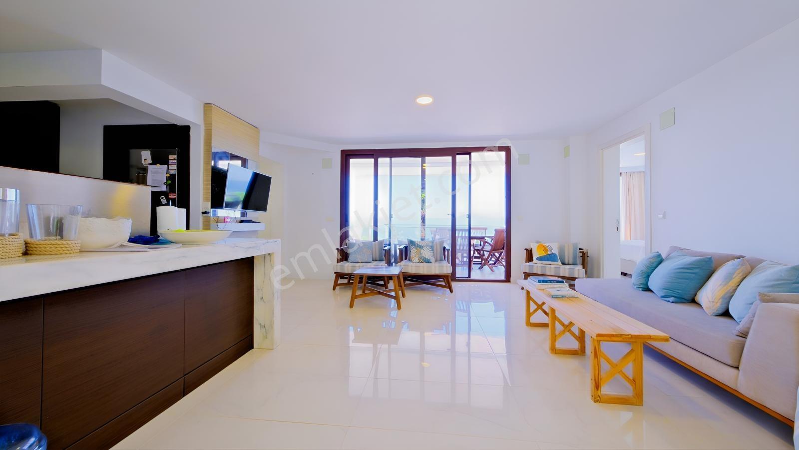 Bodrum Maya Tatil Köyü'nde Deniz Manzaralı Satılık 4+1 Lüks Dair - Görsel 6